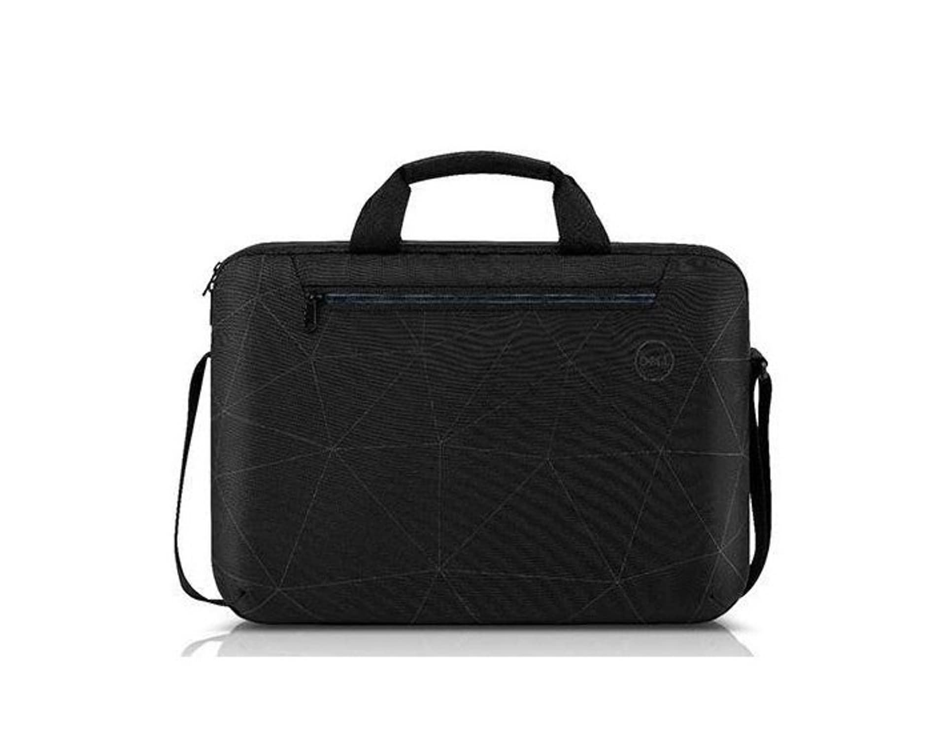 

Dell Essential 460-BCZV Fits up to size 15.6 ", Black, Shoulder strap, Messenger - Briefcase
