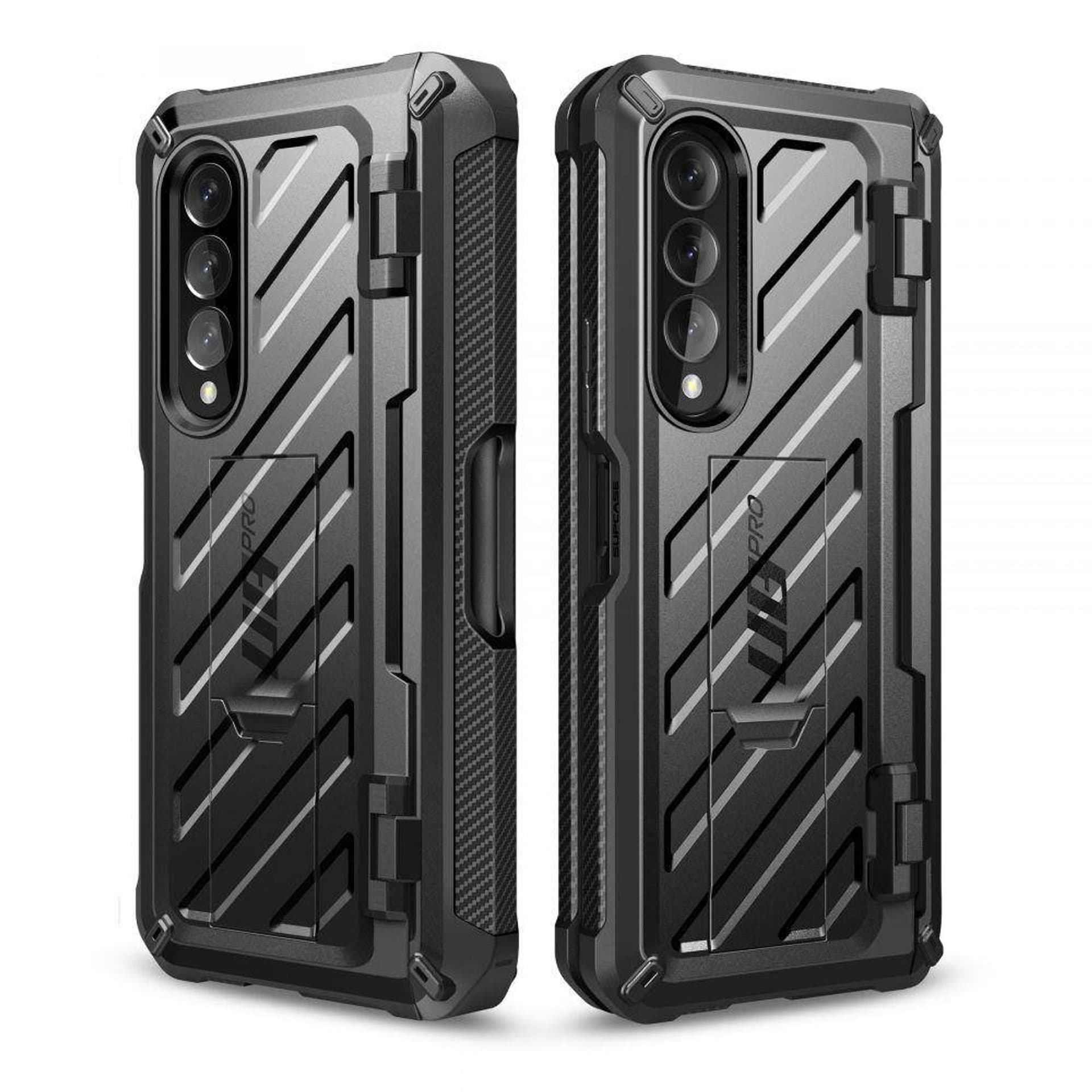 

Oryginalne Etui SAMSUNG GALAXY Z FOLD 3 Supcase Unicorn Beetle Pro czarne