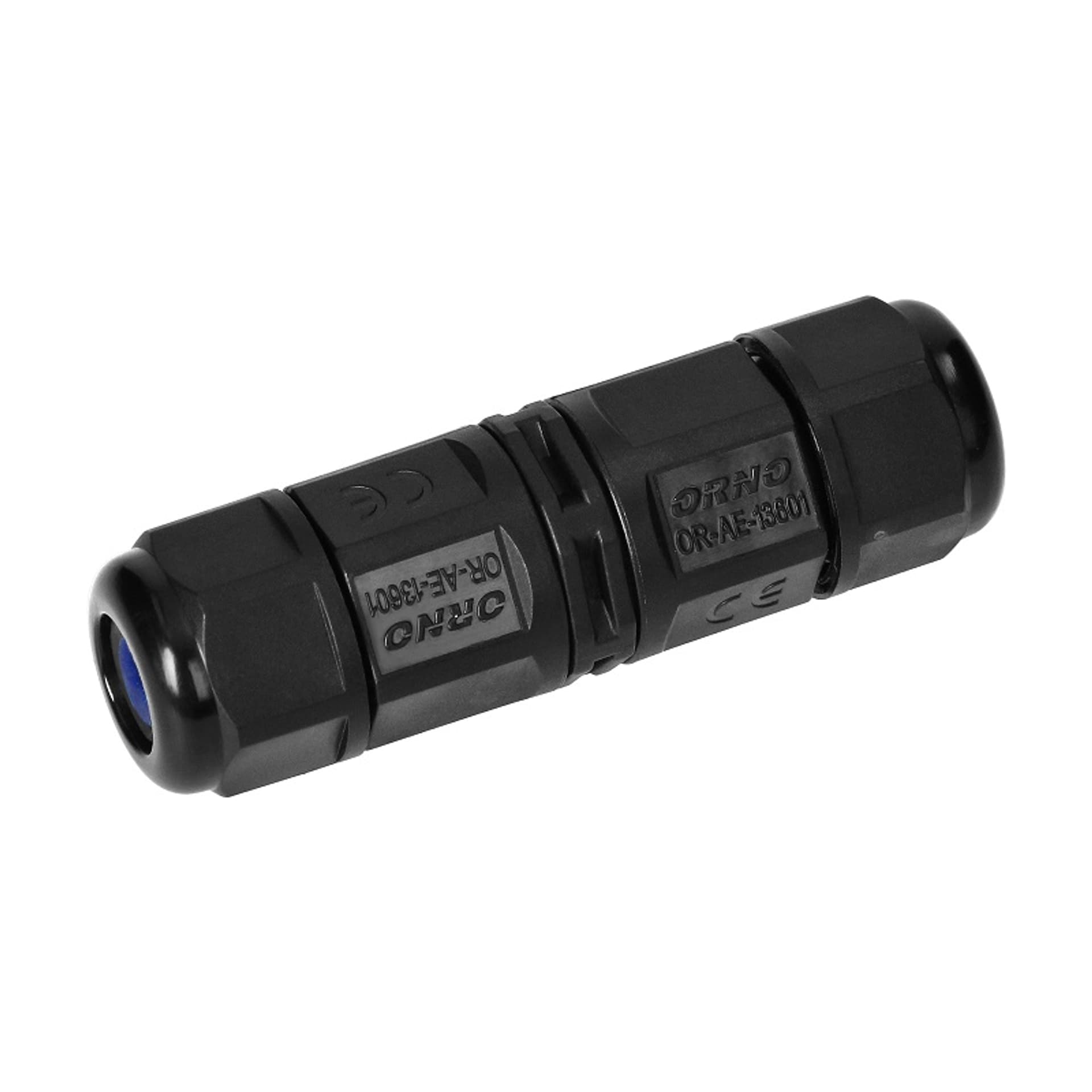 

Konektor kablowy prosty IP68, 3x4mm, 450V/25A