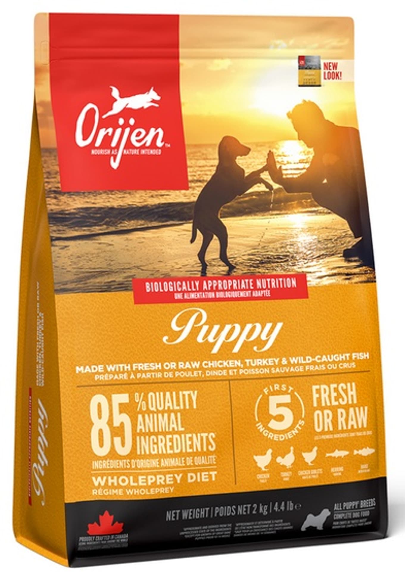 

Orijen Puppy 2kg