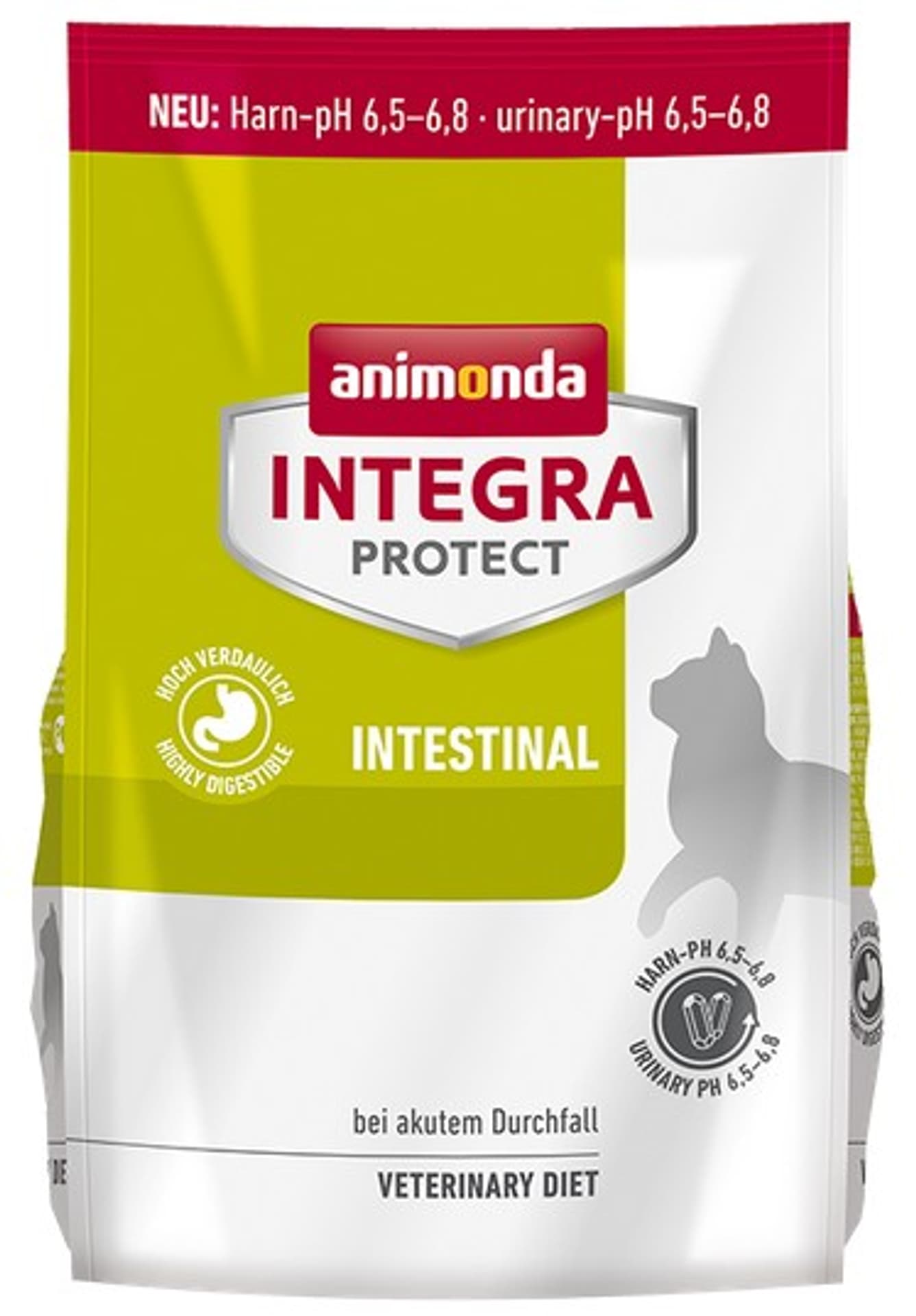 

ANIMONDA INTEGRA Protect Intestinal worki suche 1,2 kg