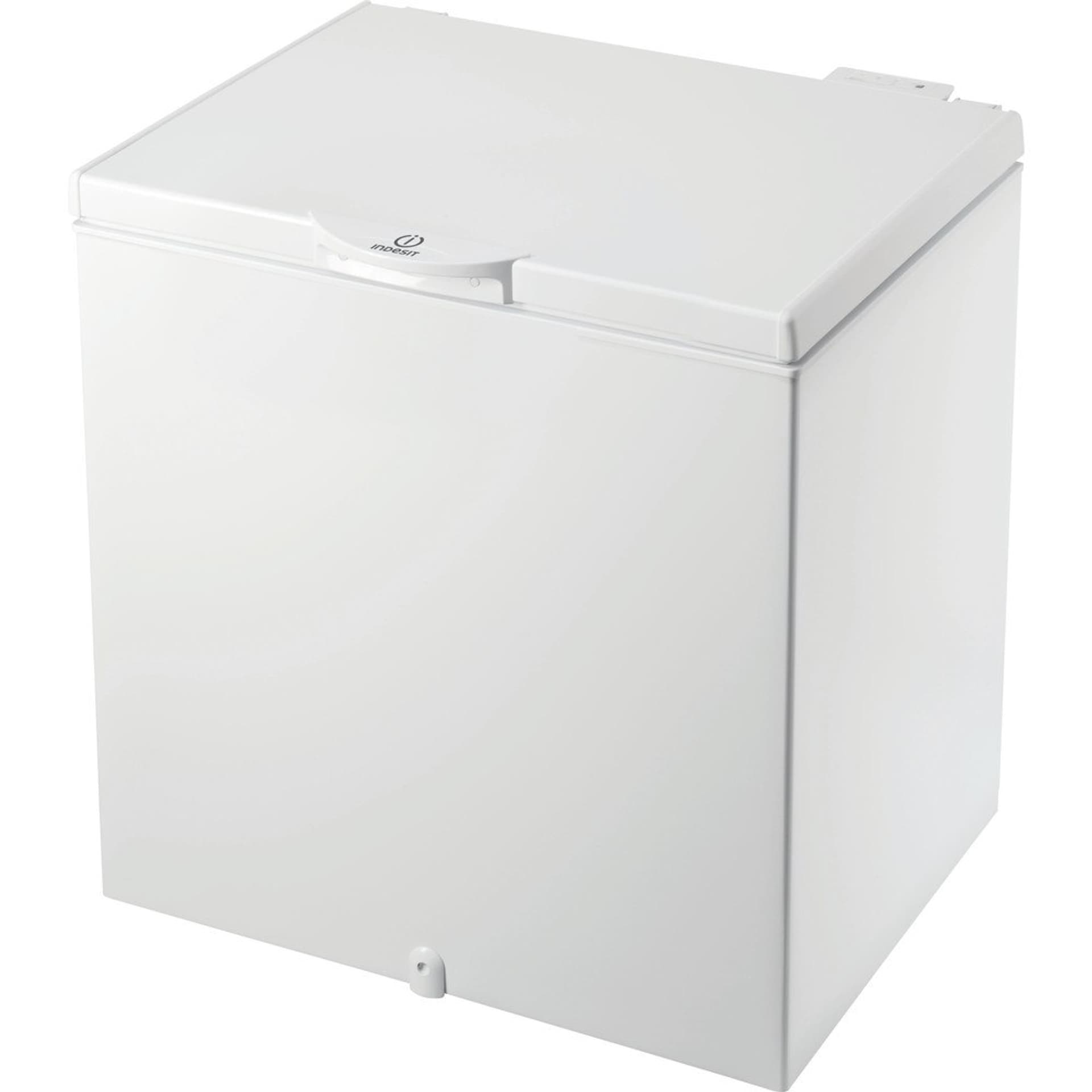 

INDESIT Freezer OS 1A 200 H Energy efficiency class F, Chest, Free standing, Height 86.5 cm, Total net capacity 202 L, White