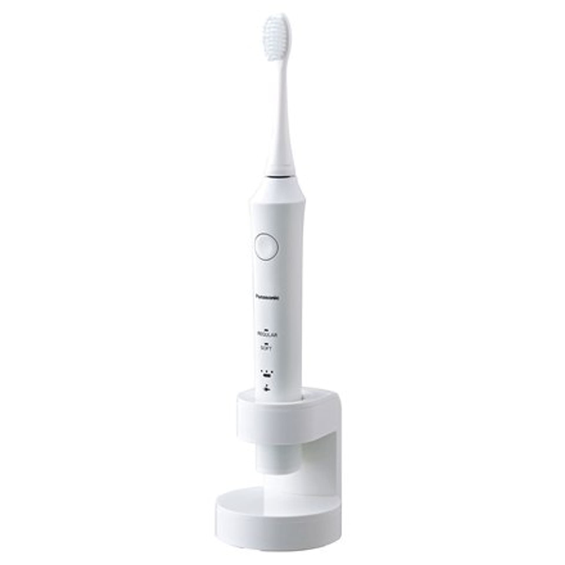 

Panasonic Toothbrush EW-DL83 Rechargeable, For adults, Operating time 60 min, Number of brush heads included 3, Number of teeth