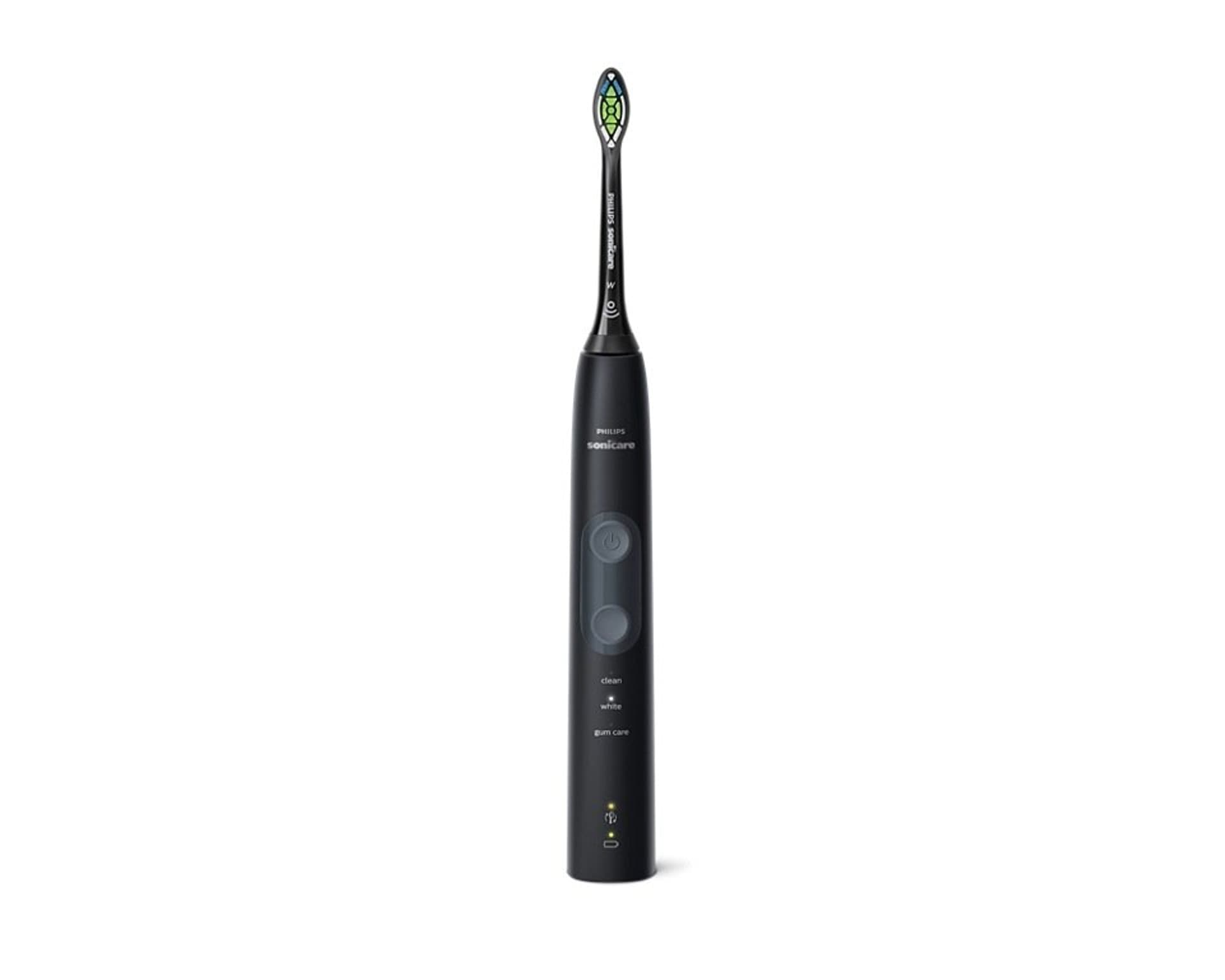 

Philips Sonicare ProtectiveClean 5100 Electric toothbrush HX6850/47 Rechargeable, For adults, Number of brush heads included 2,