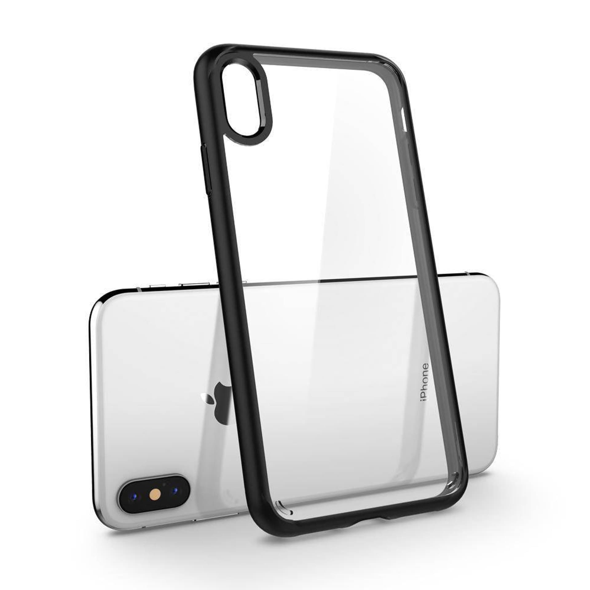 

SPIGEN ULTRA HYBRID IPHONE X/XS MATTE BLACK