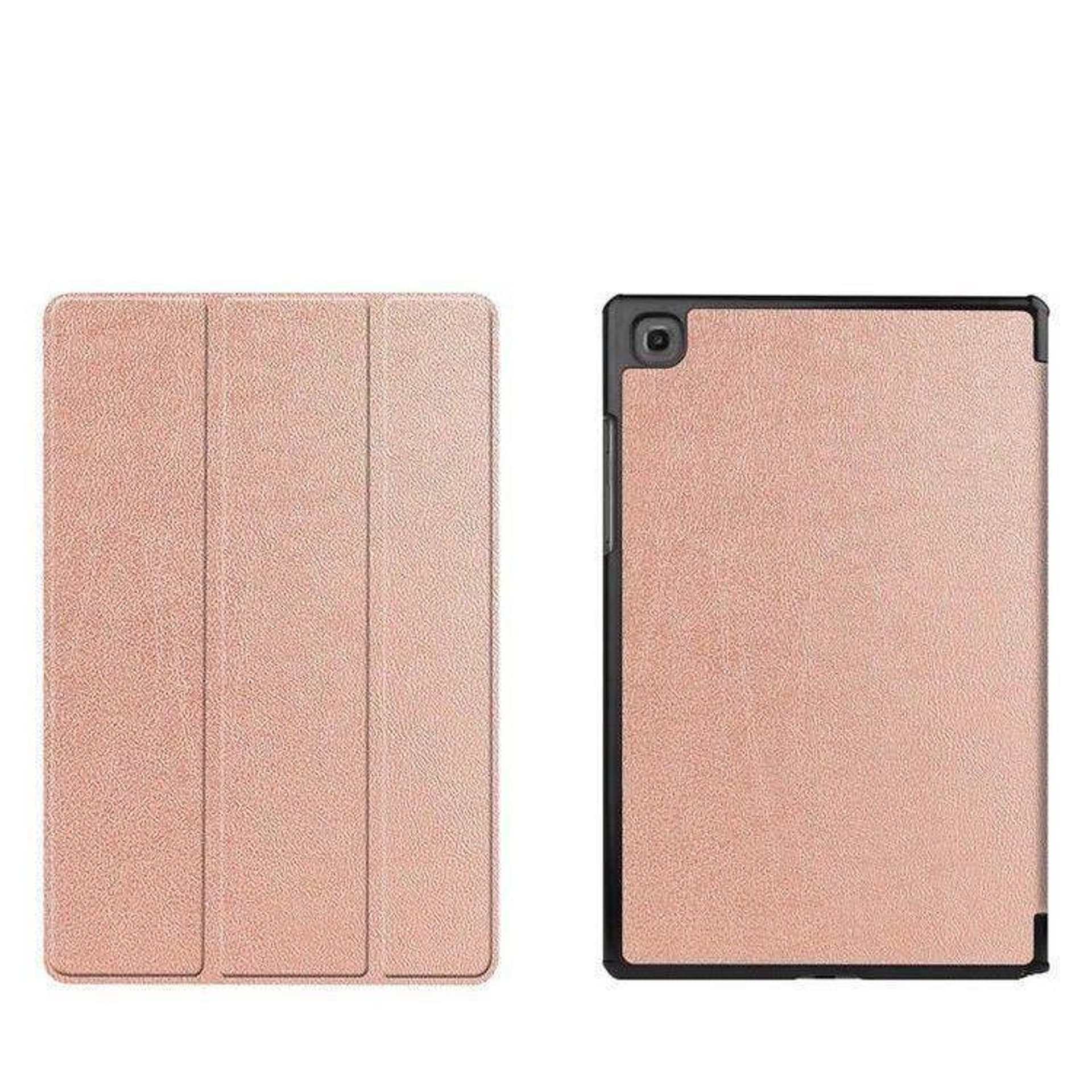 

Etui SAMSUNG GALAXY TAB A7 10,4" T500/T505 Tech-Protect SmartCase różowe