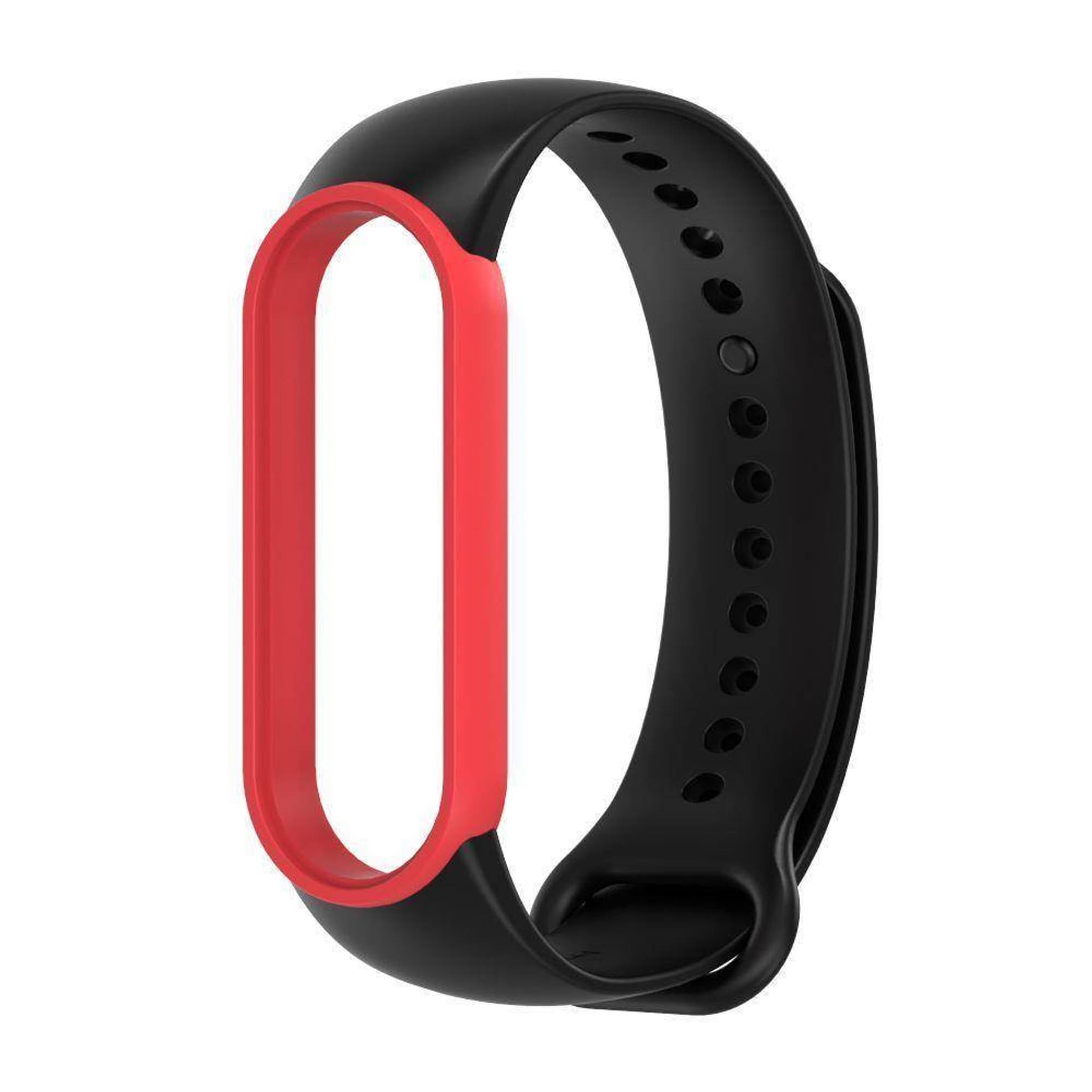 

Pasek do XIAOMI MI SMART BAND 5 / 6 / 6 NFC / 7 Tech-Protect IconBand czarno-czerwone