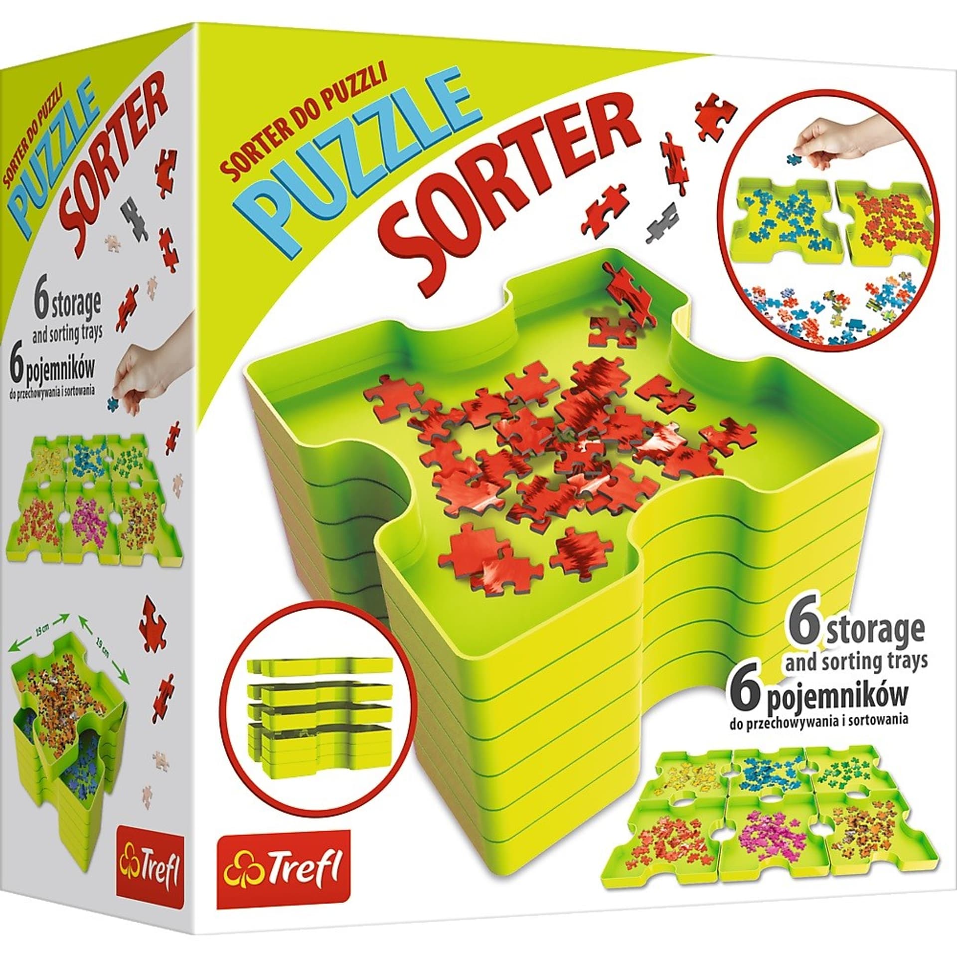 

PUZZLE SORTER