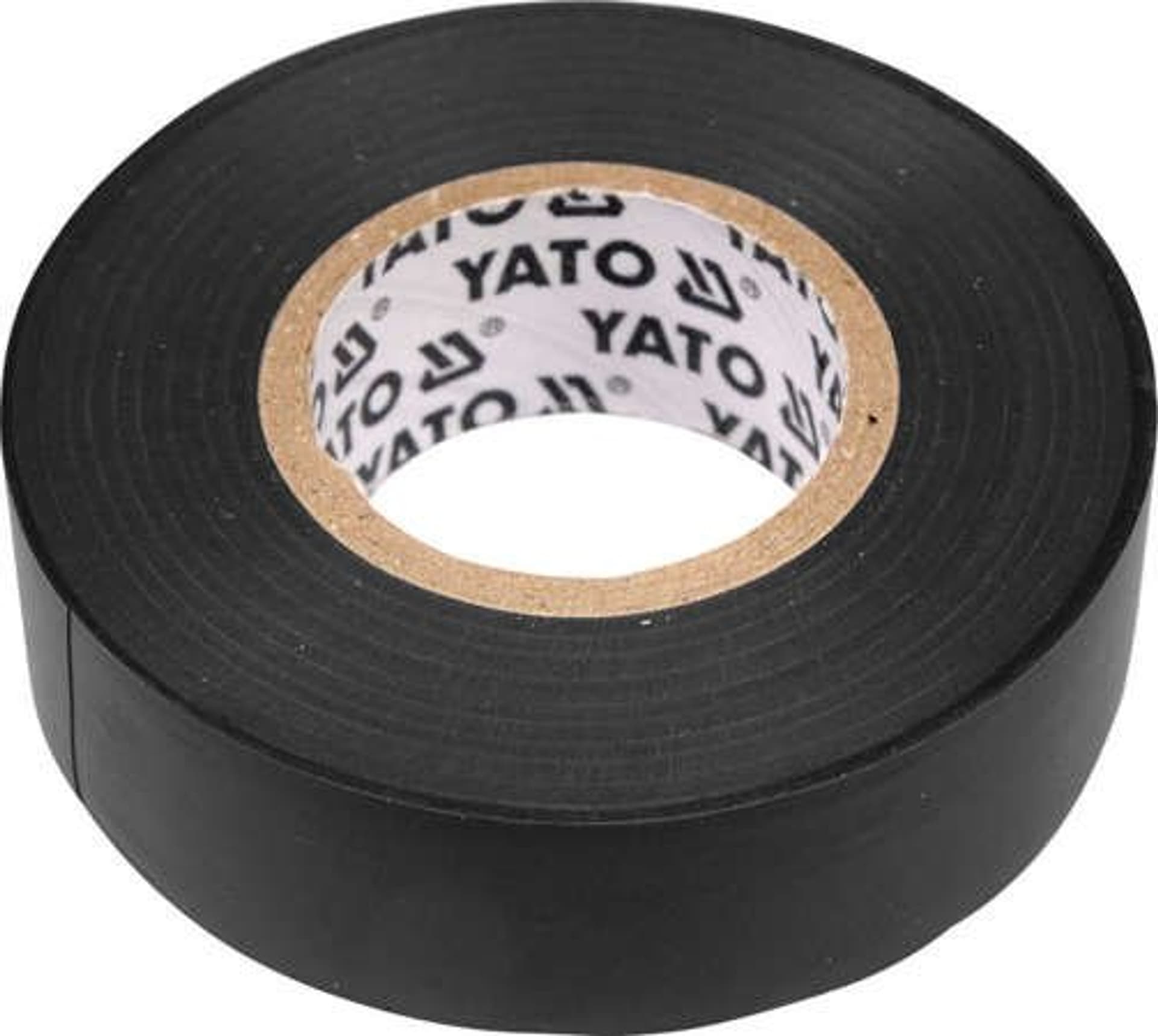

TAŚMA ELEKTROIZOLACYJNA CZARNA 19MM*20M