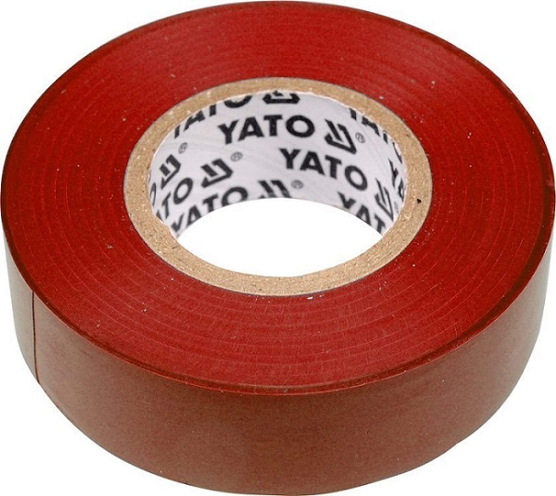 

TAŚMA ELEKTROIZOLACYJNA 19MM*20M CZERWONA