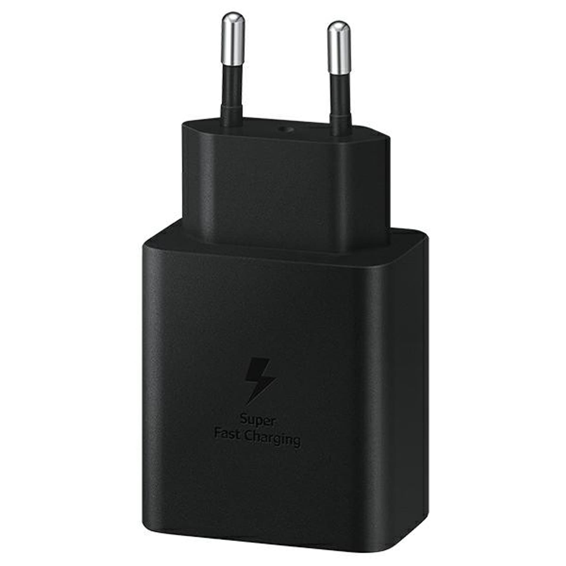 

Ład. siec. Samsung EP-T4510XB PD 45W Super Fast Charge czarny/black