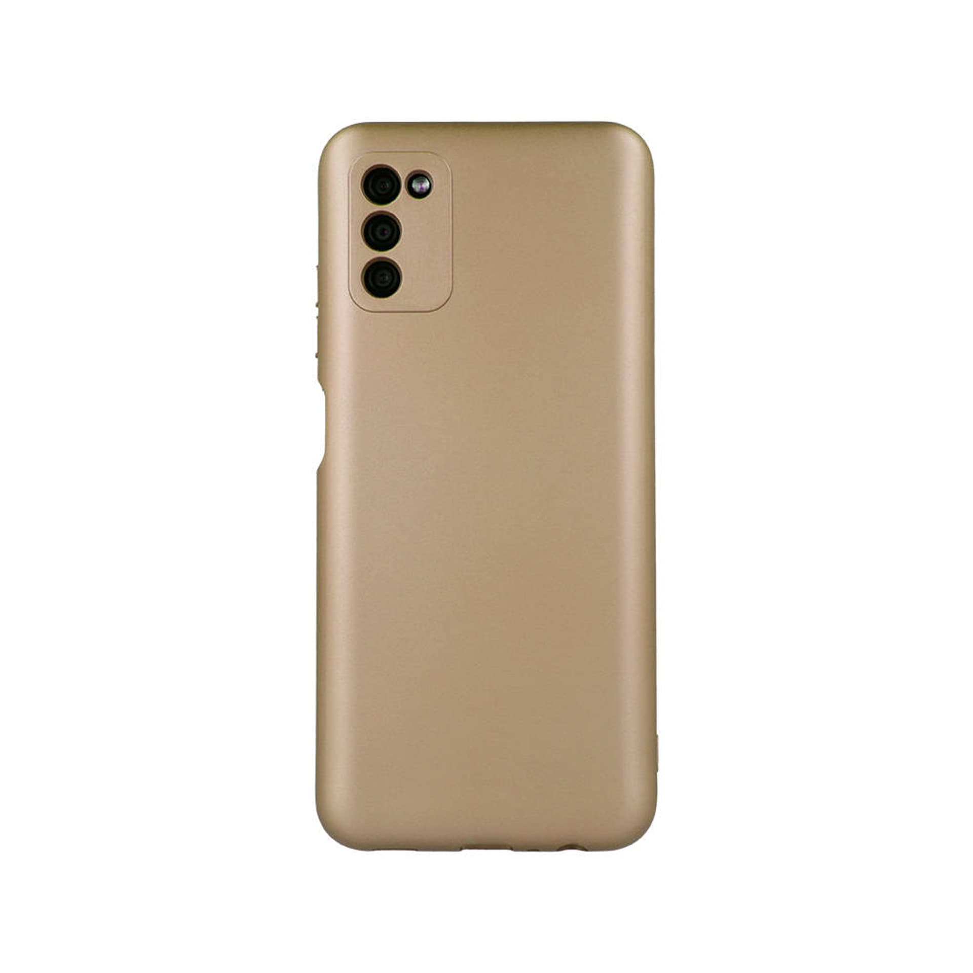 

Etui SAMSUNG GALAXY S20 FE / S20 LITE Metallic Case złote
