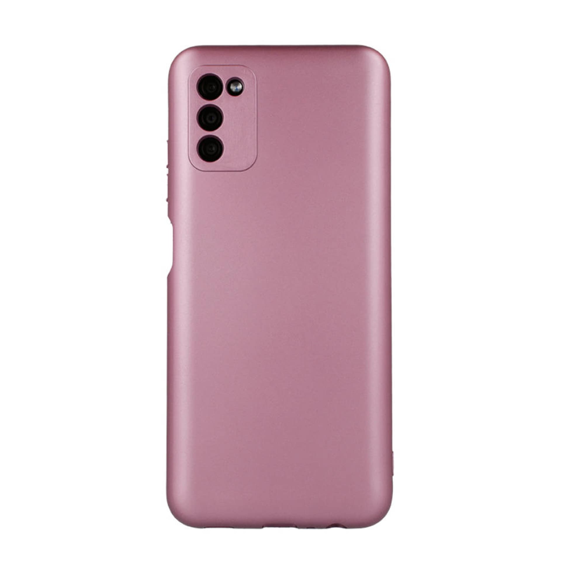

Etui MOTOROLA MOTO E30 / E40 Metallic Case różowe