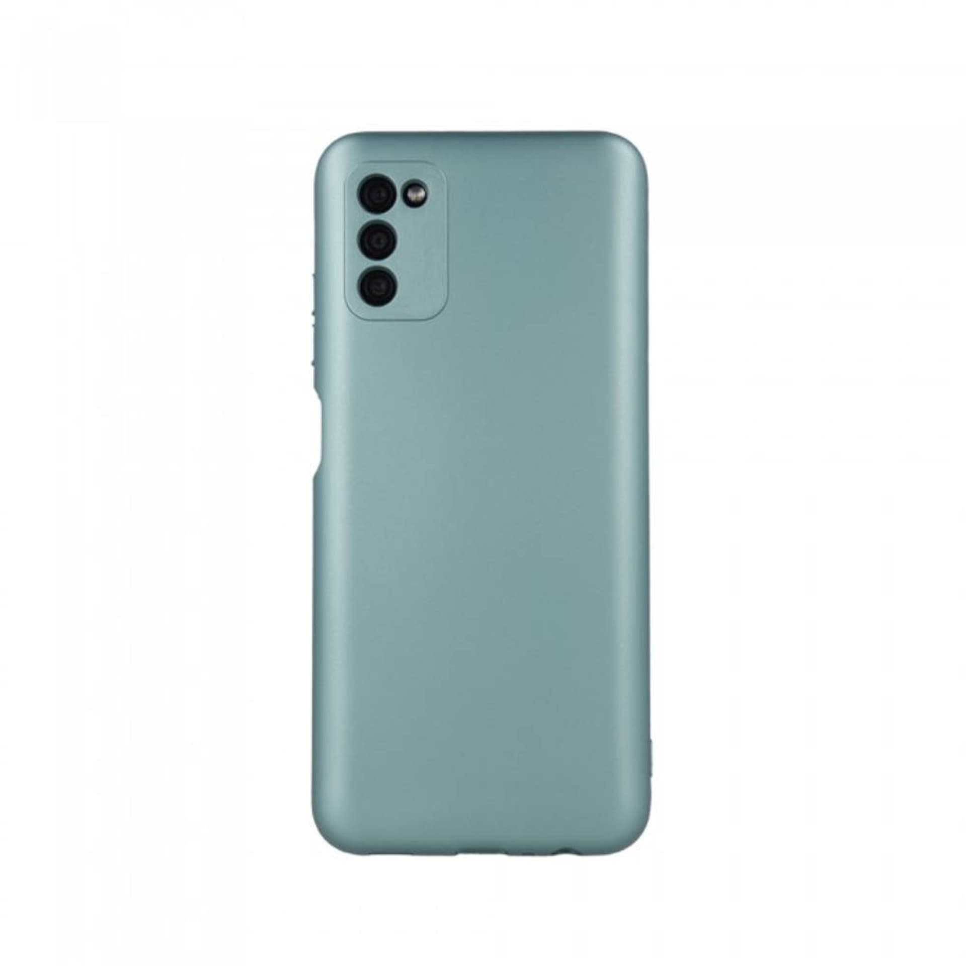 

Etui XIAOMI REDMI NOTE 9S / NOTE 9 PRO Metallic Case zielone