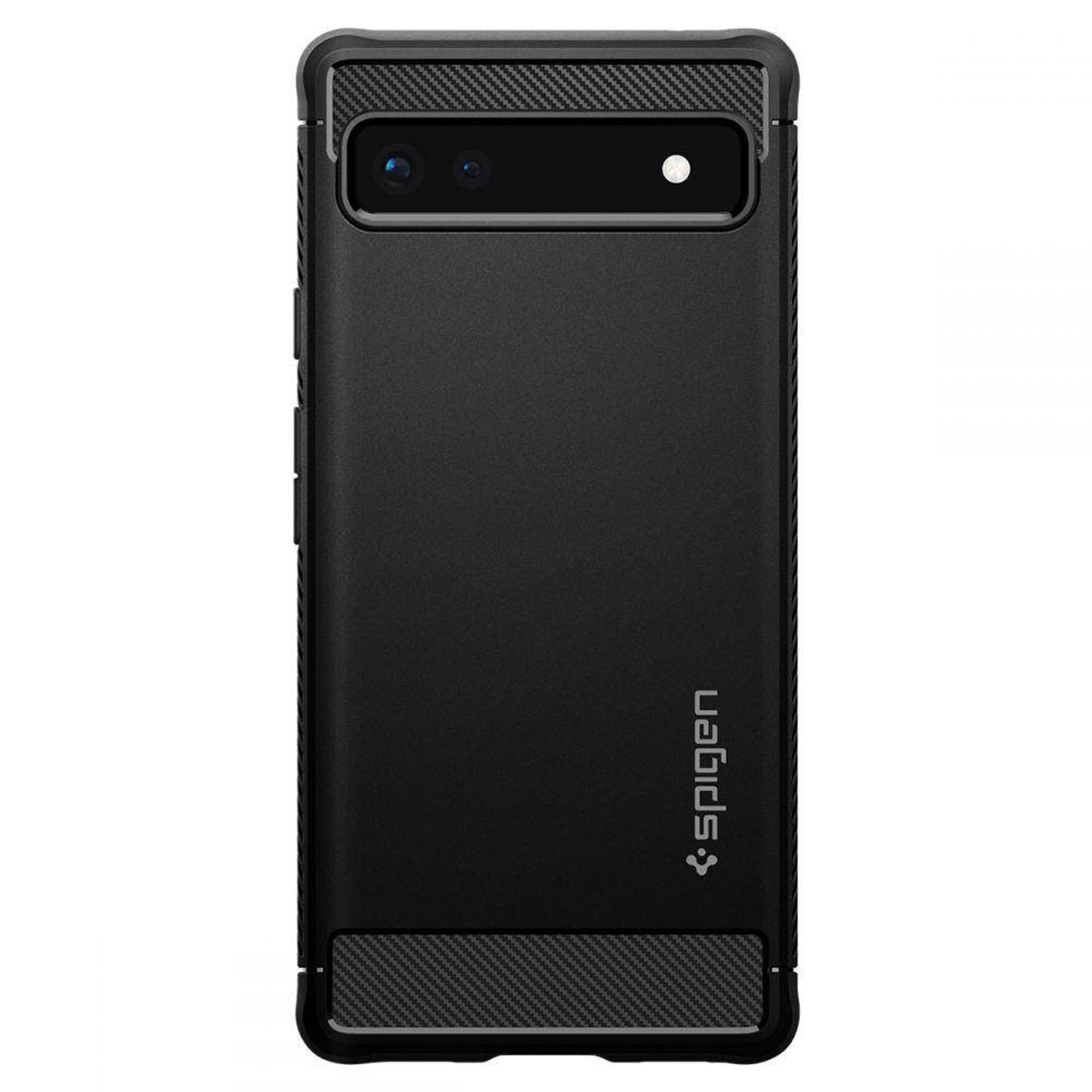 

Etui GOOGLE PIXEL 6A Spigen Rugged Armor Matte czarne