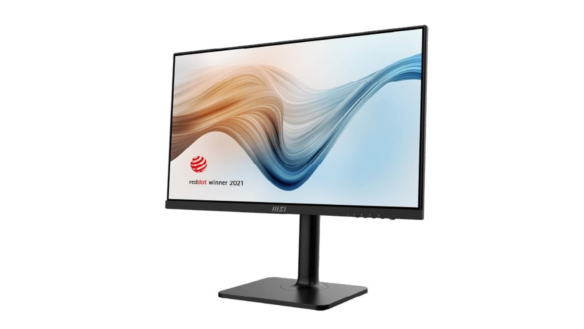 

Monitor 23.8 cali Modern MD241P FLAT/LED/FHD/NonTouch/75Hz/czarny
