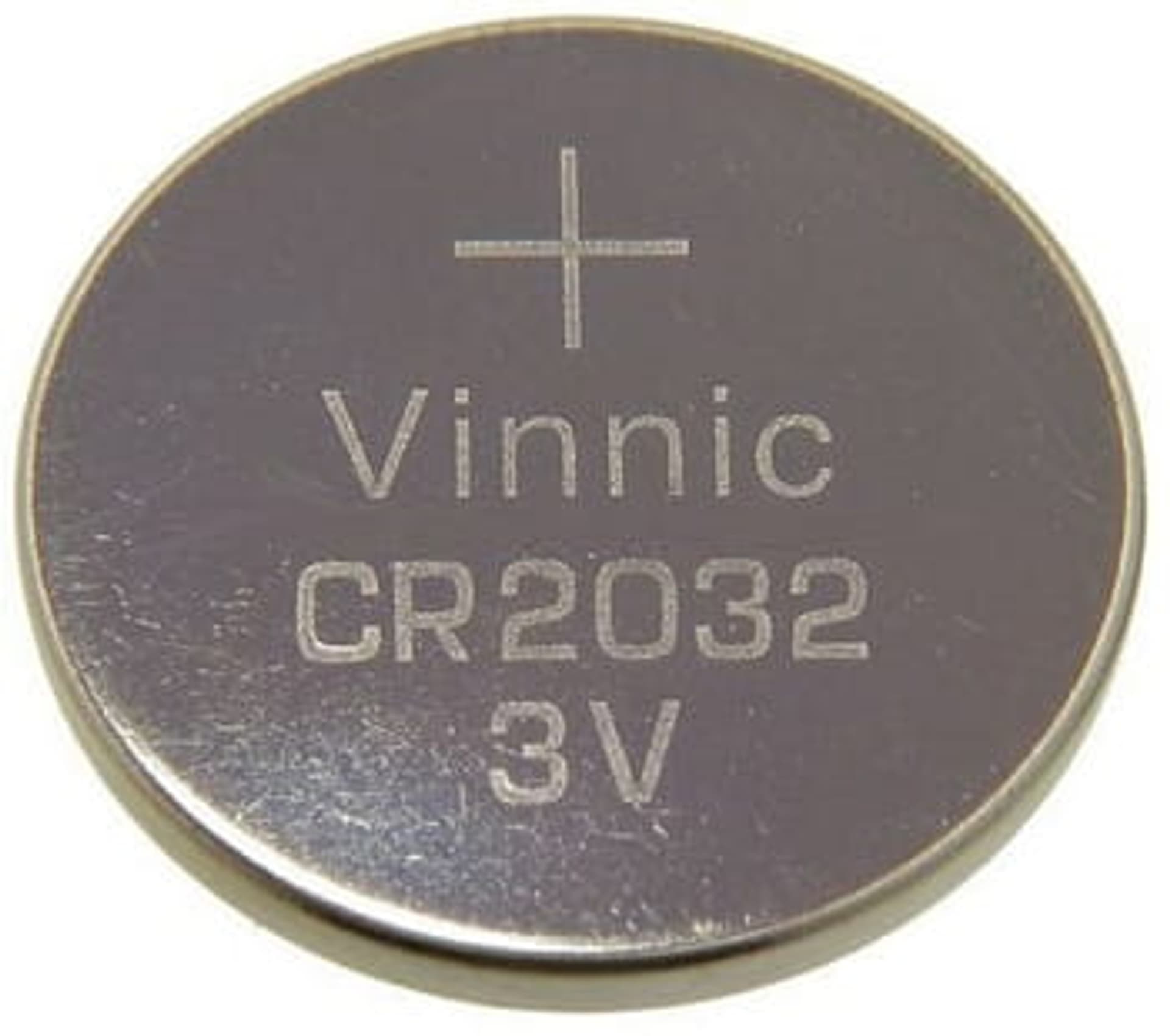 

Bateria litowa 3V CR2032 Vinnic