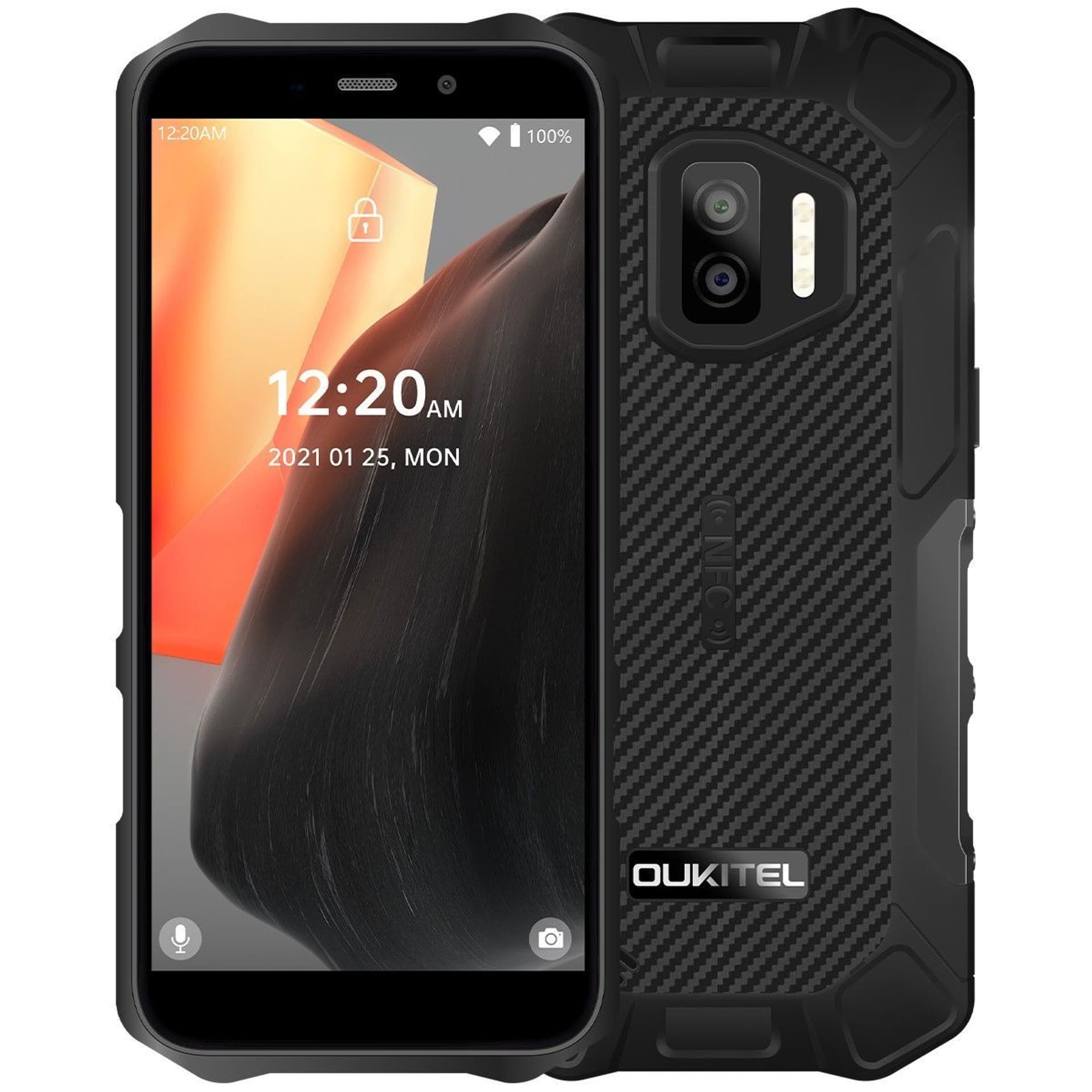 

Smartfon WP12 Pro 4/64GB DS NFC Czarny