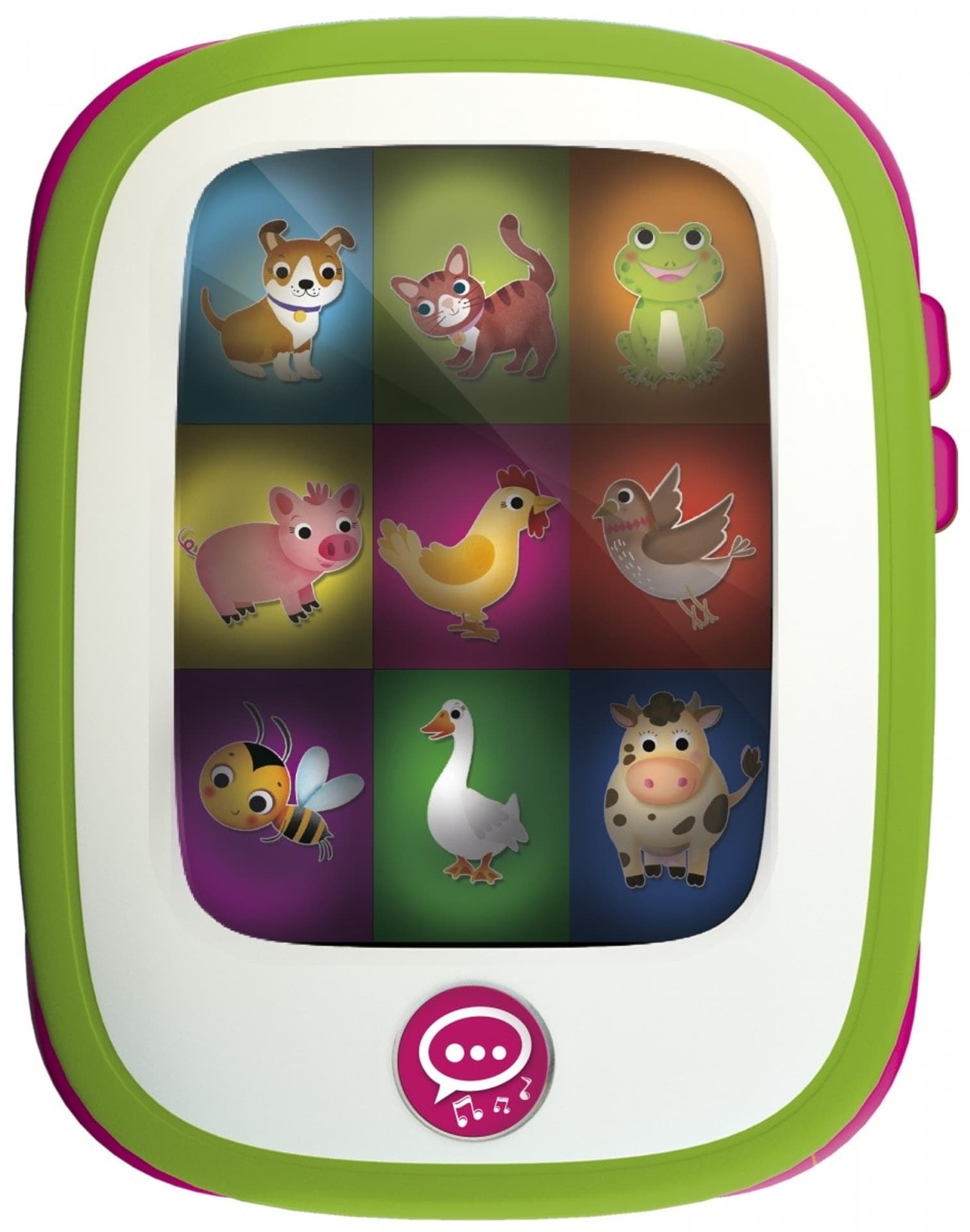 

Carotina Elektroniczny Baby Tab