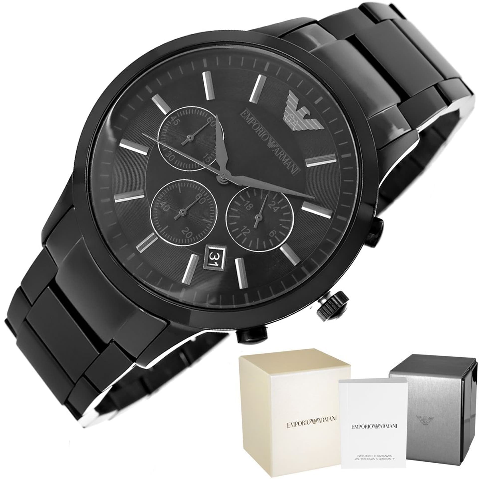 

Zegarek Męski Emporio Armani Renato AR2453