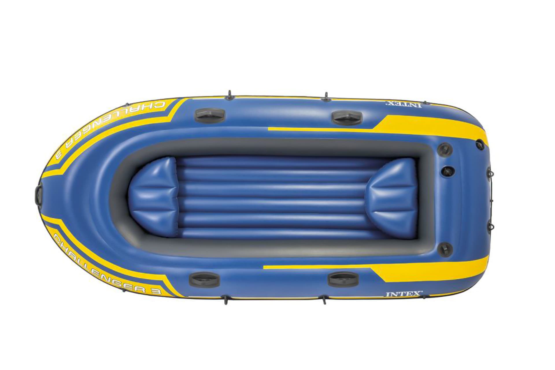 

Ponton challenger 3 Intex 68370 pompka + 2 wiosła