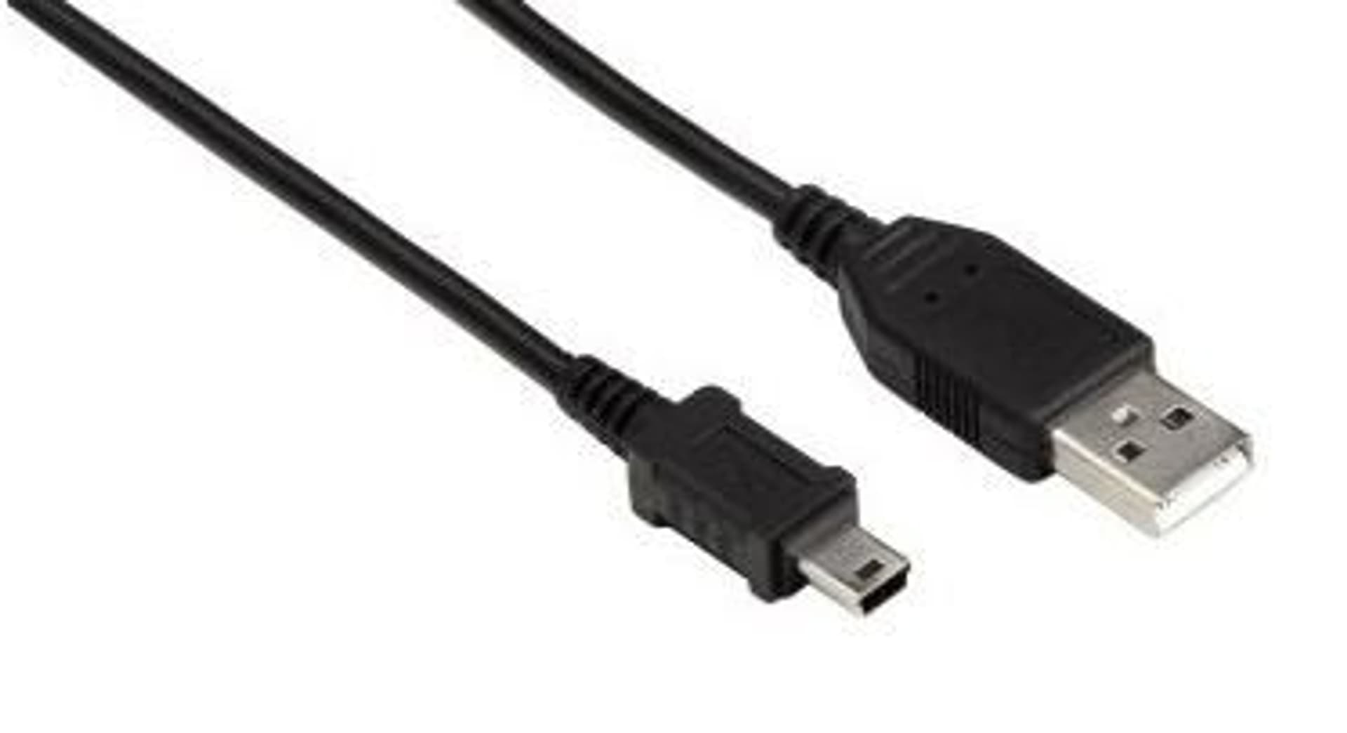 

Kabel USB - MINI USB MOTOROLA V3 Data Cable BULK czarny