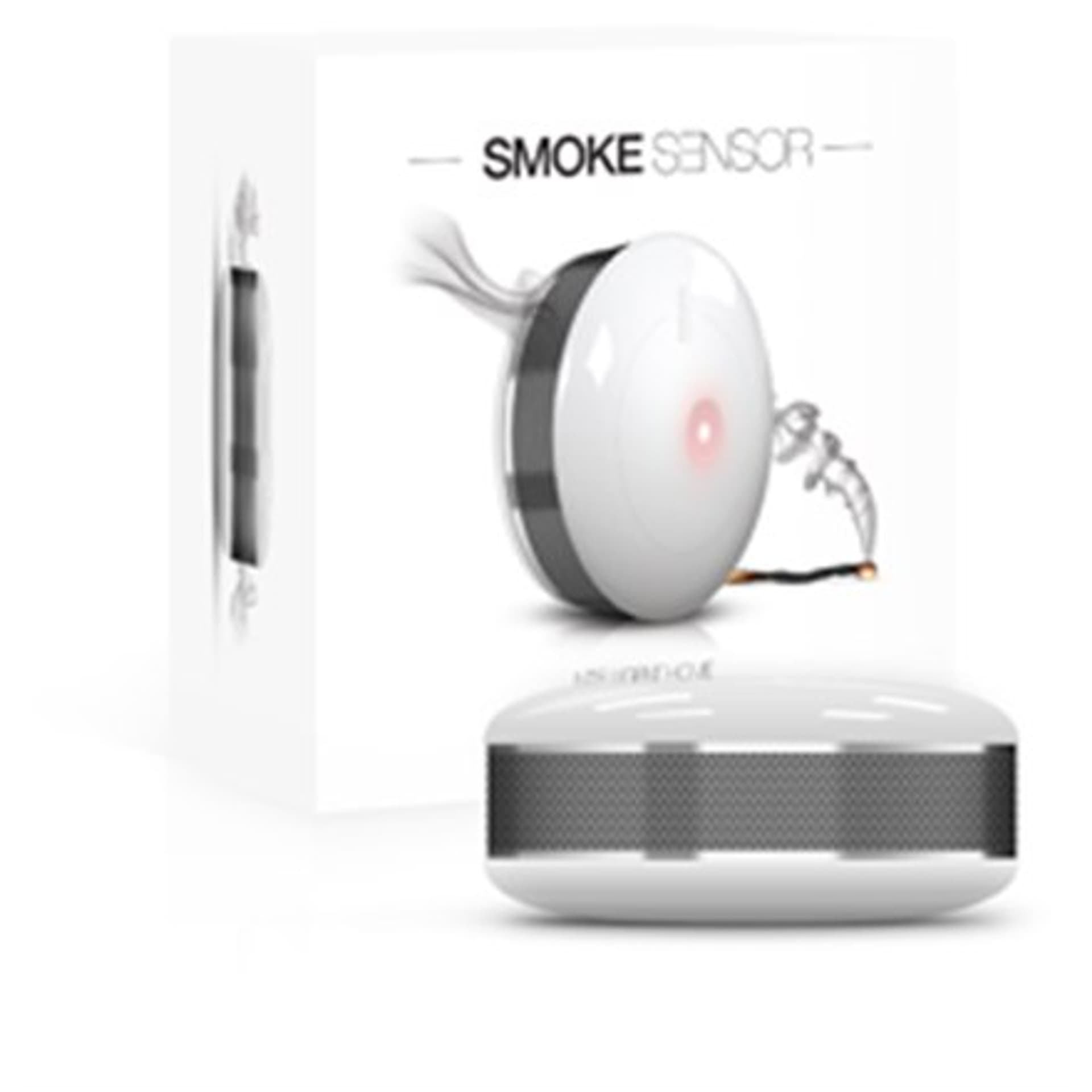

Fibaro Smoke Sensor Z-Wave