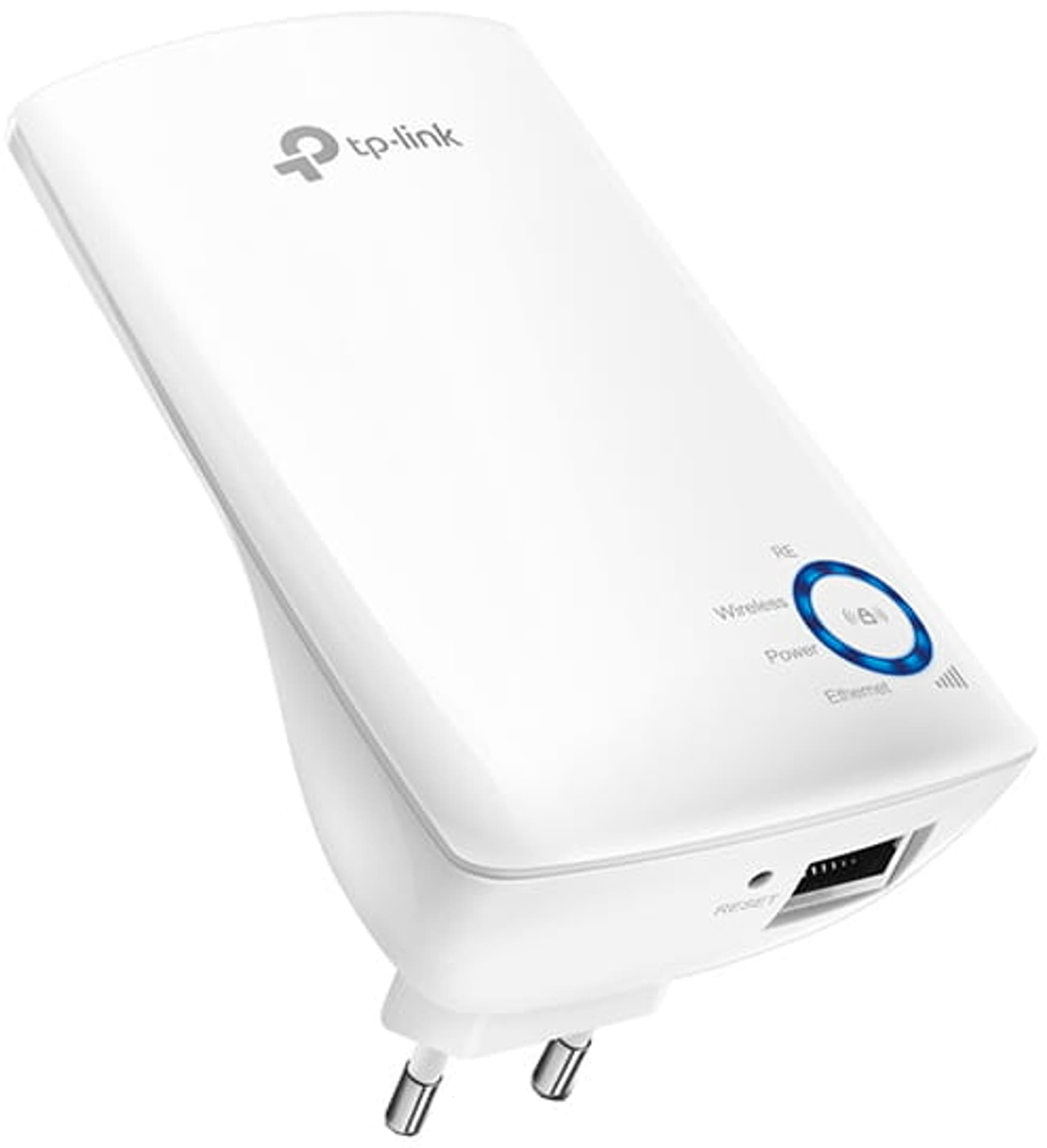 Wzmacniacz WiFi repeater 300Mb/s TpLink TL-WA850RE przekaźnik