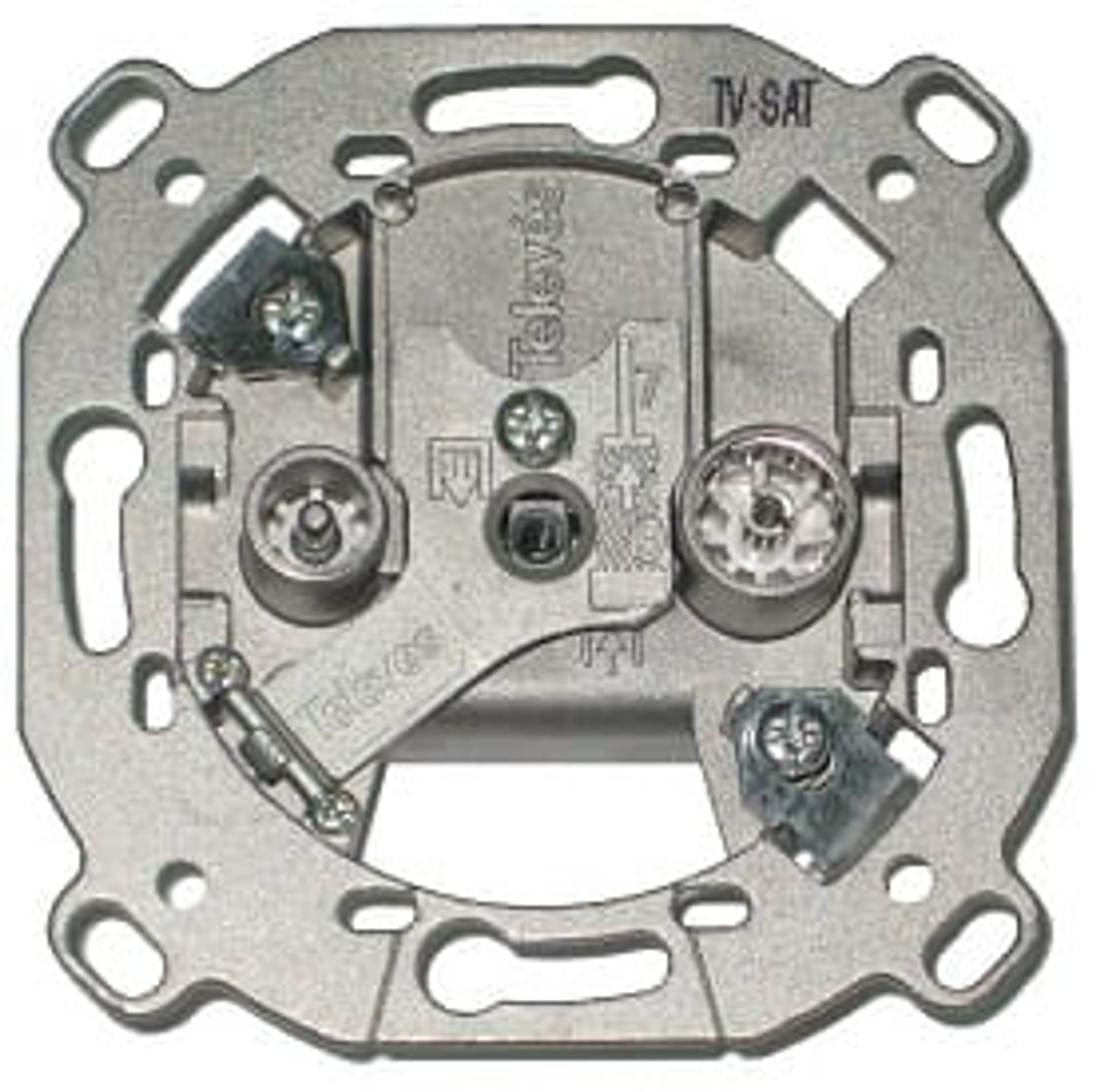 Gniazdo końcowe RTV Televes 522610 + maskownica 648C-958BD_20150918095815