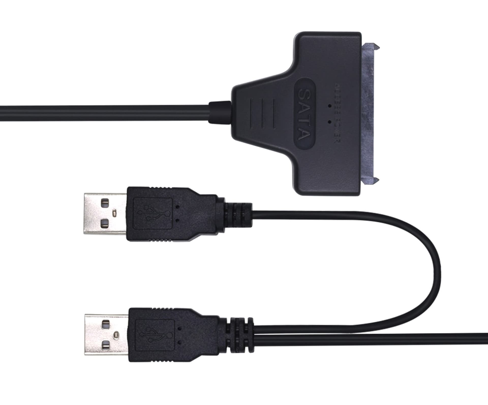 

AK296 Kabel adapter ssd hdd sata-usb 2.0