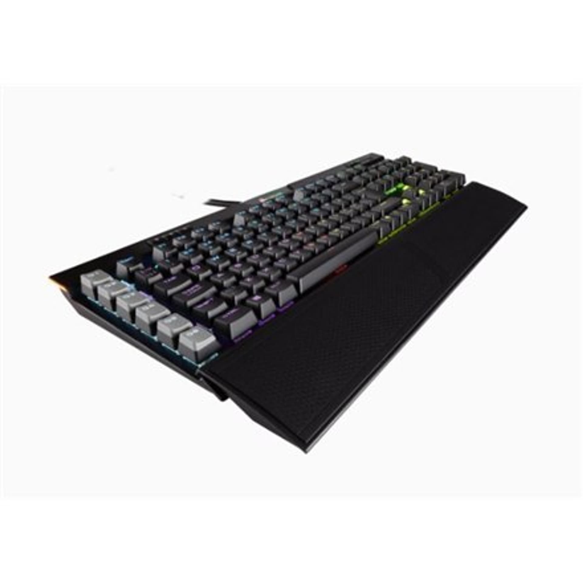 

Gaming K95 RGB PLATINIUM Cherry MX-Brown-Black