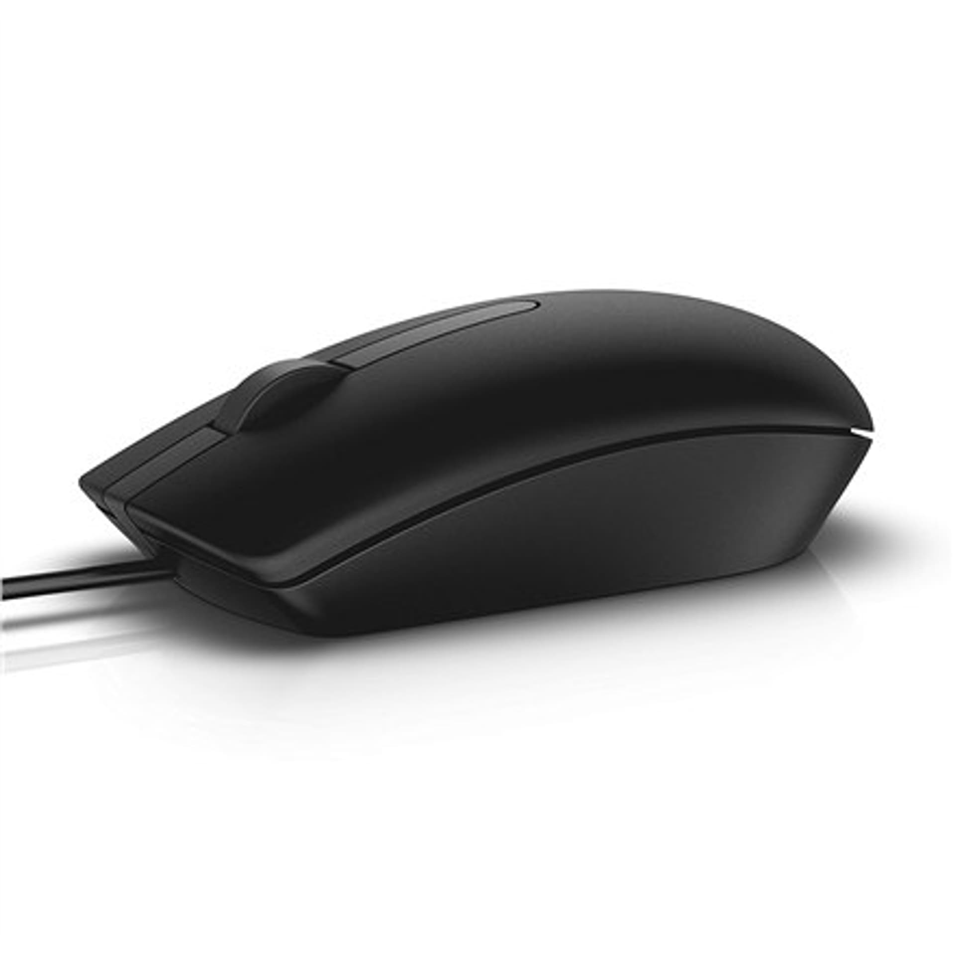 

Dell Mouse MS116 Wired, No, Black, No, Optical