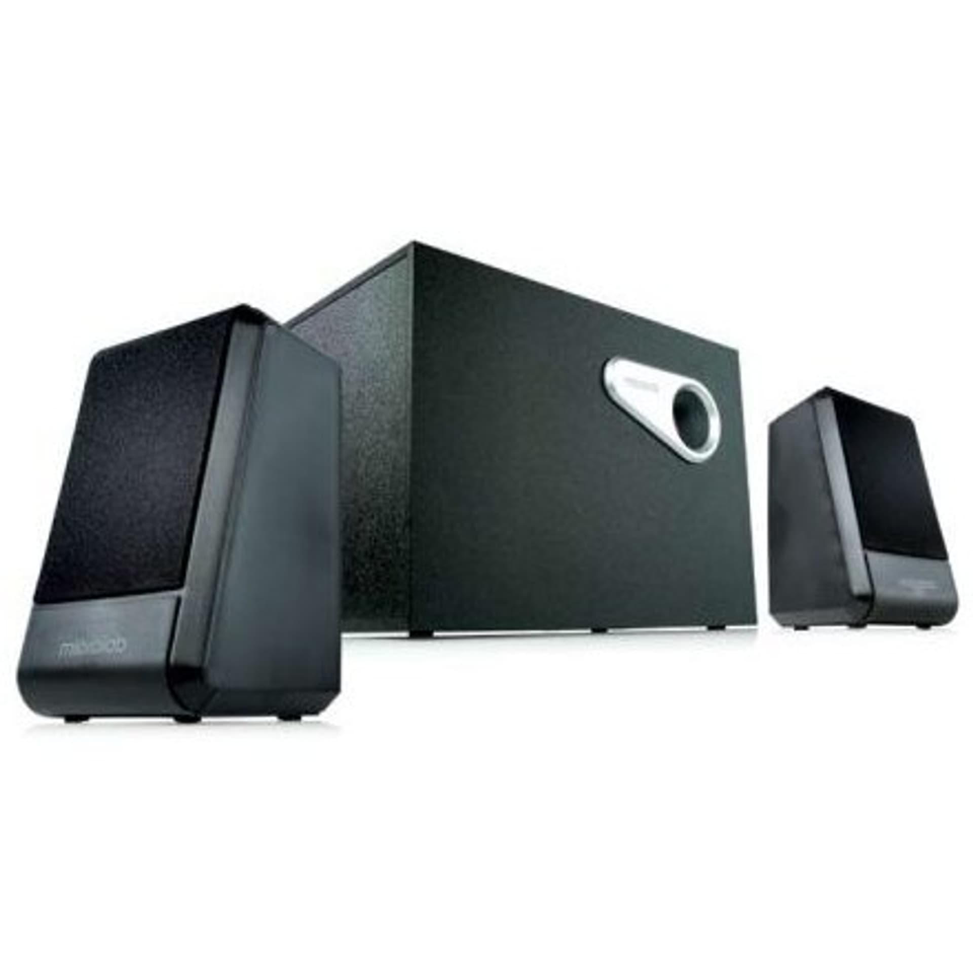 

Microlab M-280 2.1 Speakers/ 40W RMS (12Wx2+16W) Microlab, 12wx2+16w) microla