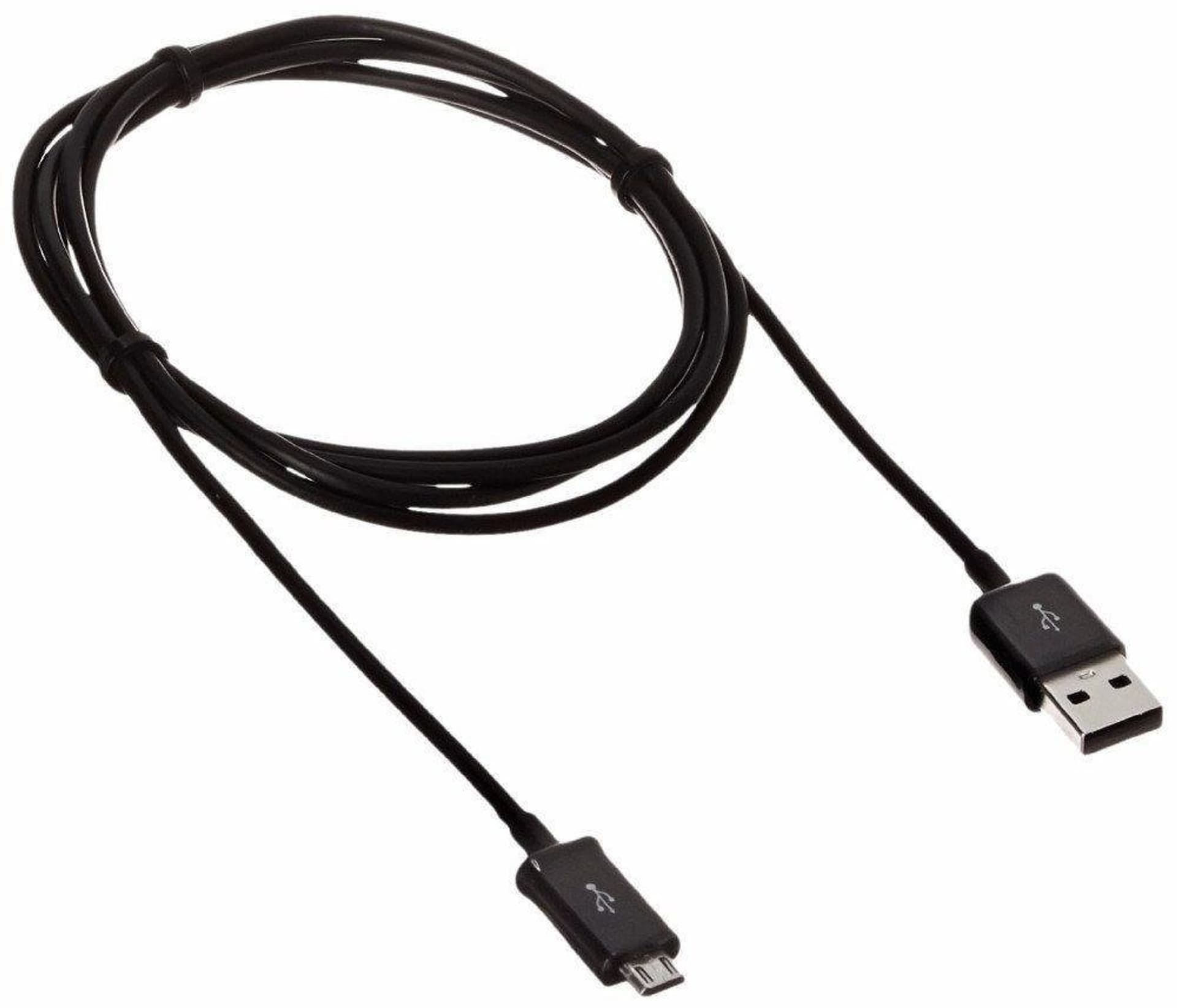 

Kabel 1,5m Micro USB do SAMSUNG ECB-DU4EBE czarny BULK