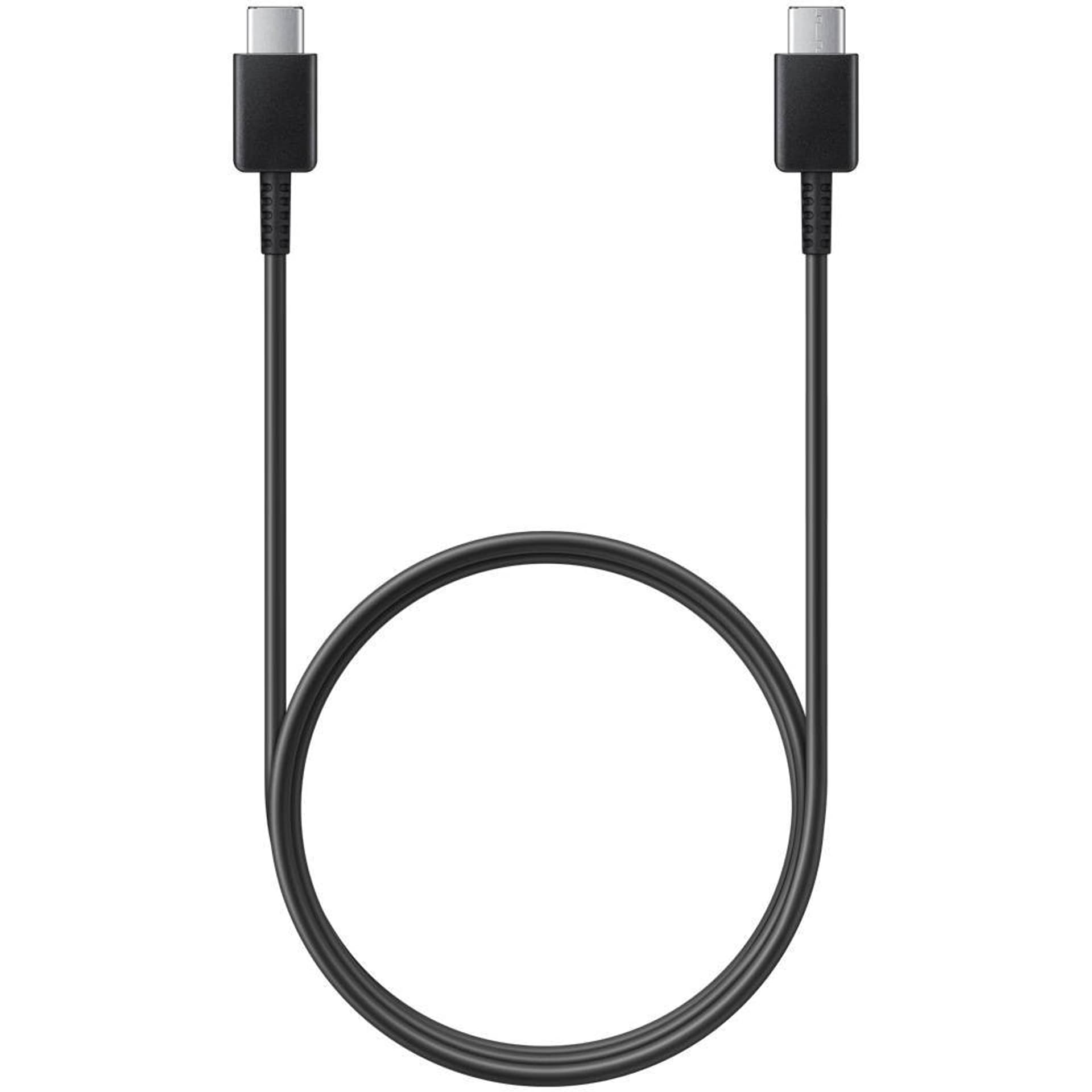 

Kabel 1m USB-C na USB-C SAMSUNG EP-DG977BBE Typ C czarny