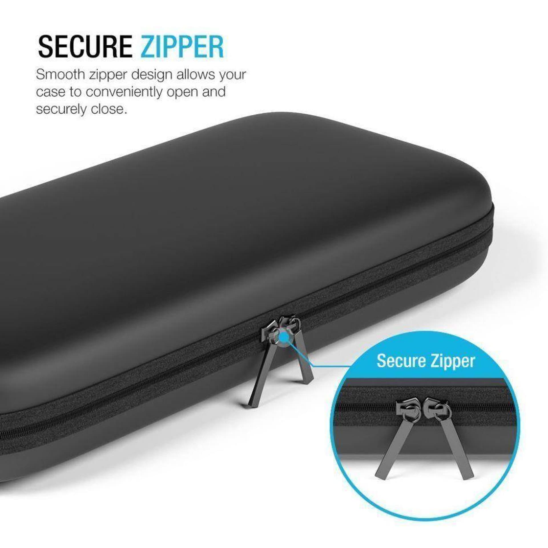 

Etui NINTENDO SWITCH OLED Tech-Protect Hardpouch czarne
