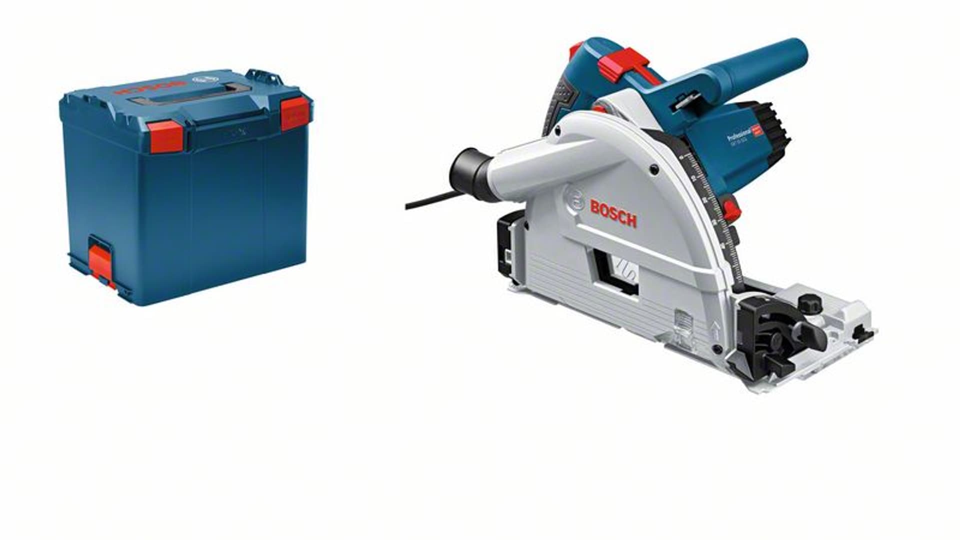 

PILARKA TARCZOWA, ZAGŁĘBIARKA GKT 55 GCE 55MM 1400W LB