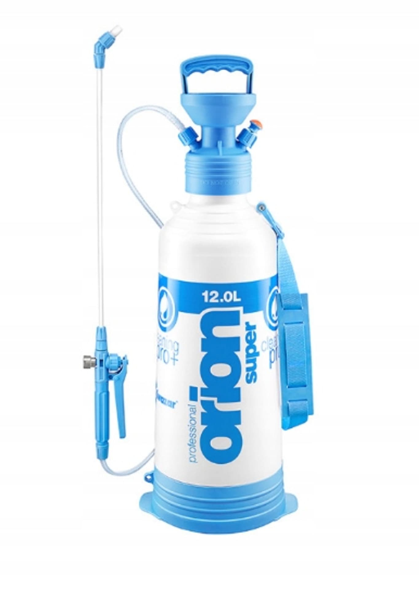 

OPRYSKIWACZ ORION SUPER PRO+, POJEMNOŚĆ 6.0L