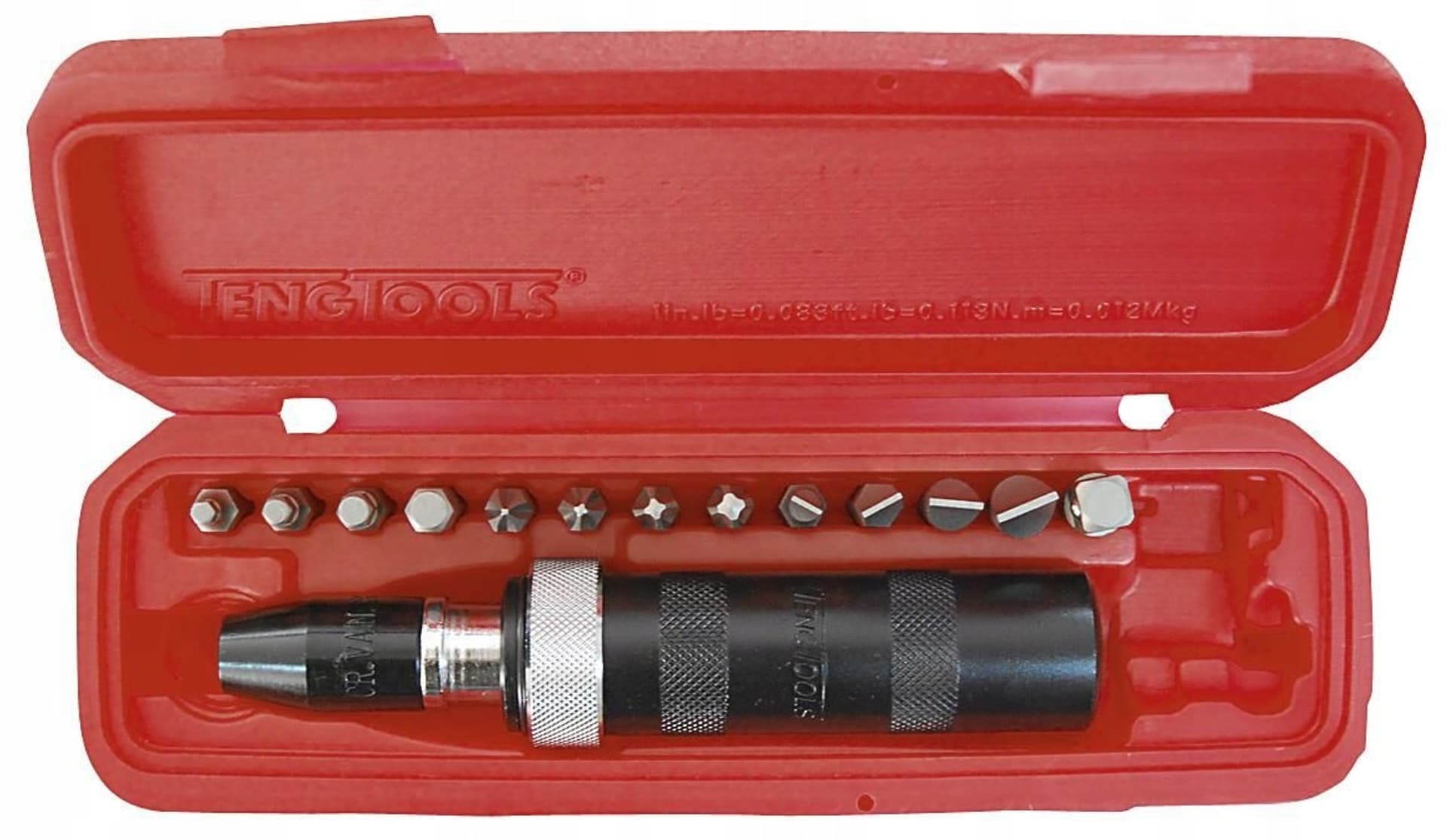 

Wkrętak udarowy Teng Tools ID515