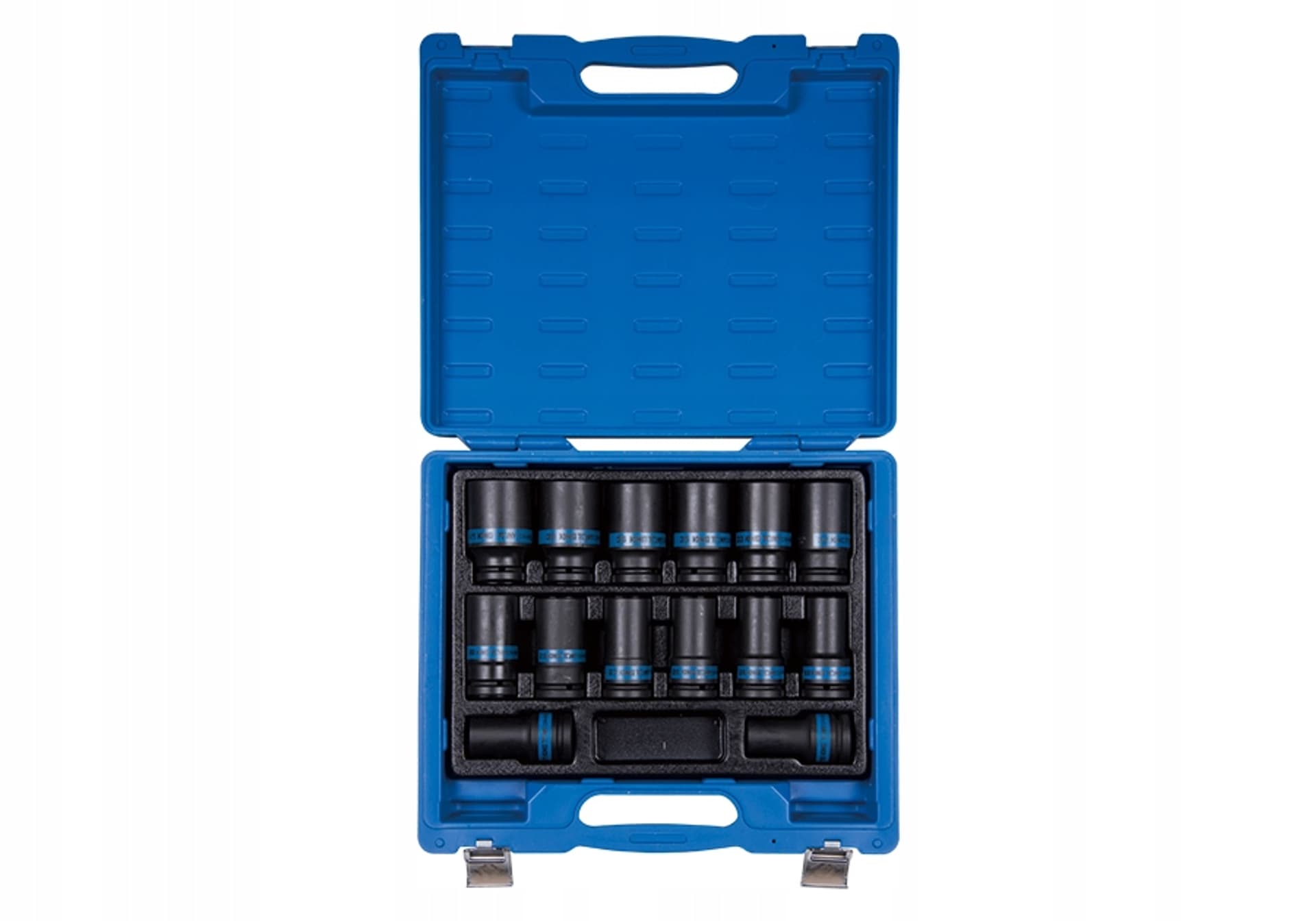 

ZESTAW NASADEK UDAROWYCH 3/4'' DŁUGIE 6-KĄTNE,19-41MM 14SZT