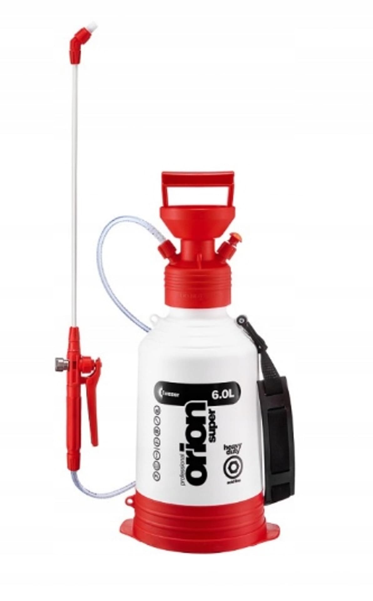 

OPRYSKIWACZ ORION SUPER HD ACID LINE POJEMNOŚĆ 6L FPM
