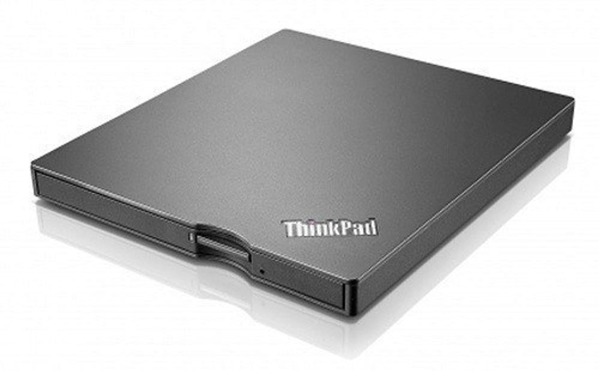 

Lenovo ThinkPad UltraSlim USB DVD Burner prędkość zapisu CD 24 x, prędkość odczytu CD 24 x