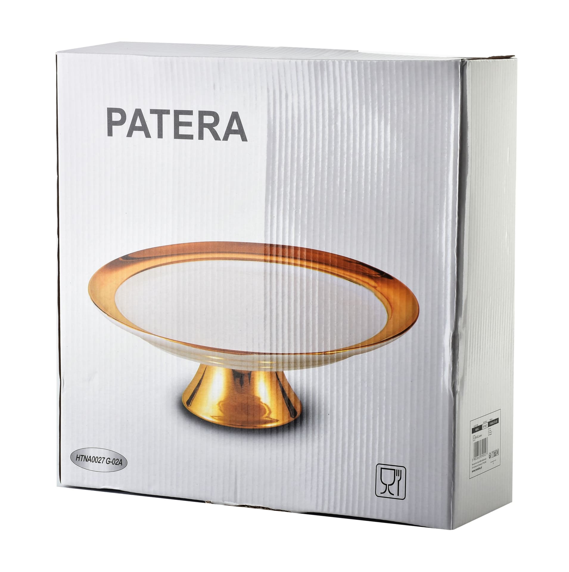 

BASIC Patera na nodze 27,5xh9cm
