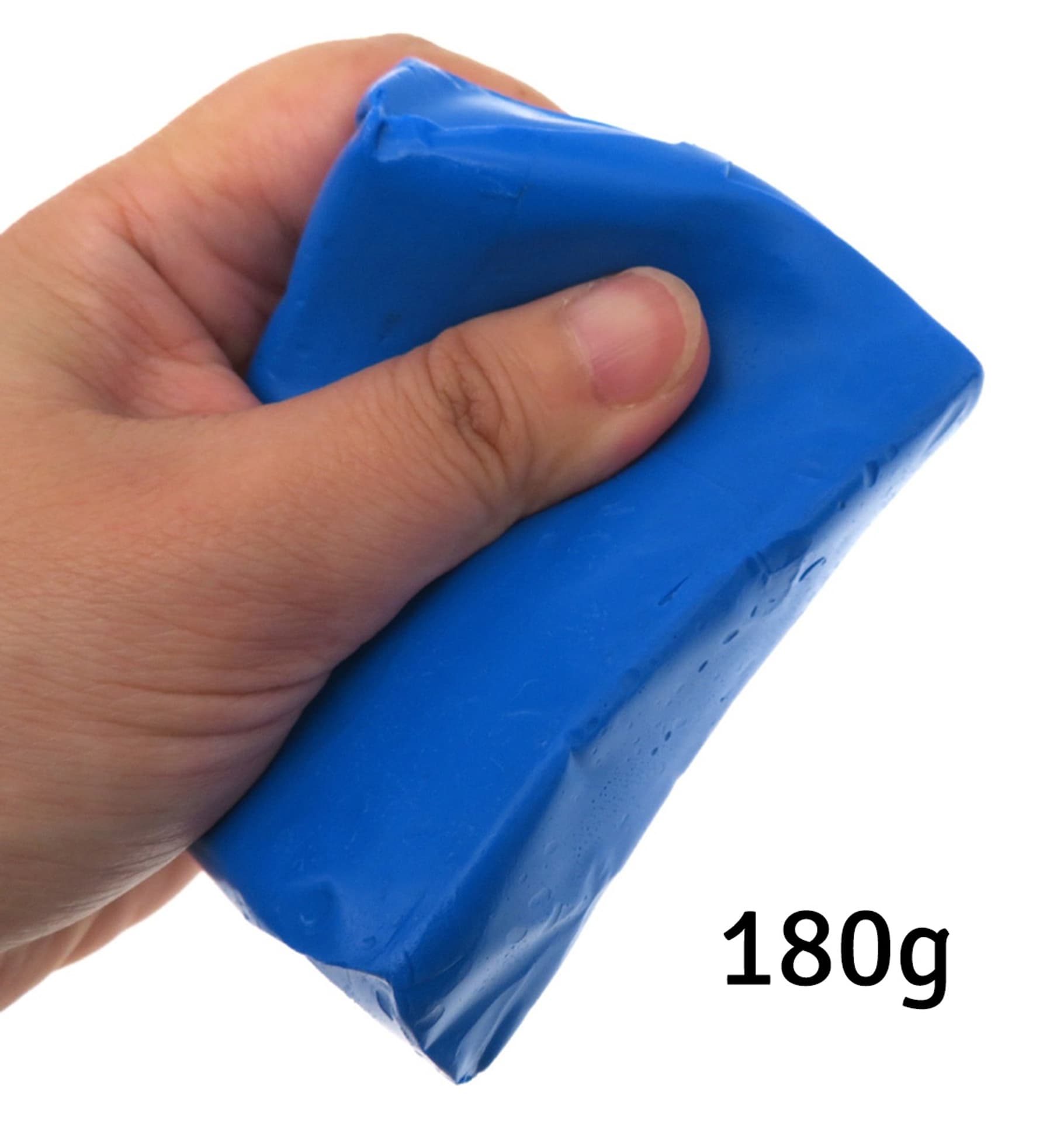 

AG650 Glinka do czyszczenia lakieru 180g