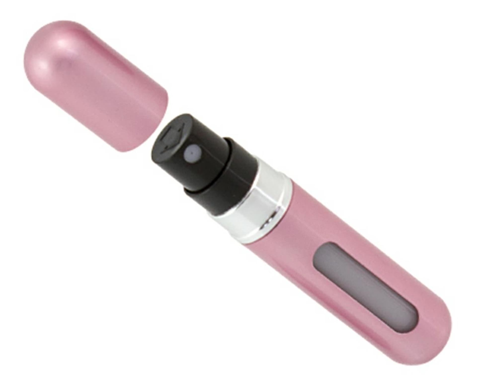 

AG352C Podróżny atomizer perfum pink