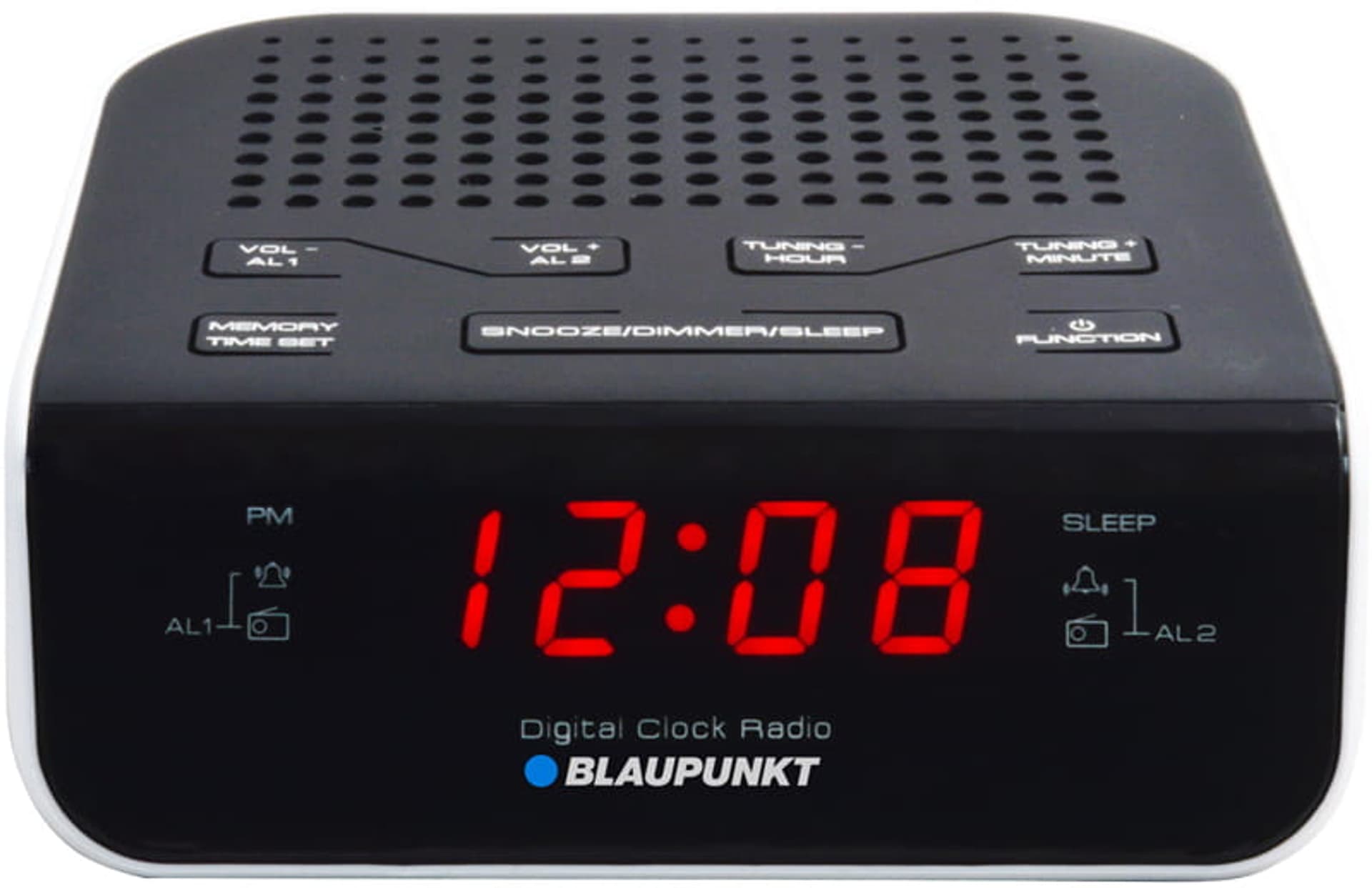 

Radiobudzik Blaupunkt CR5WH