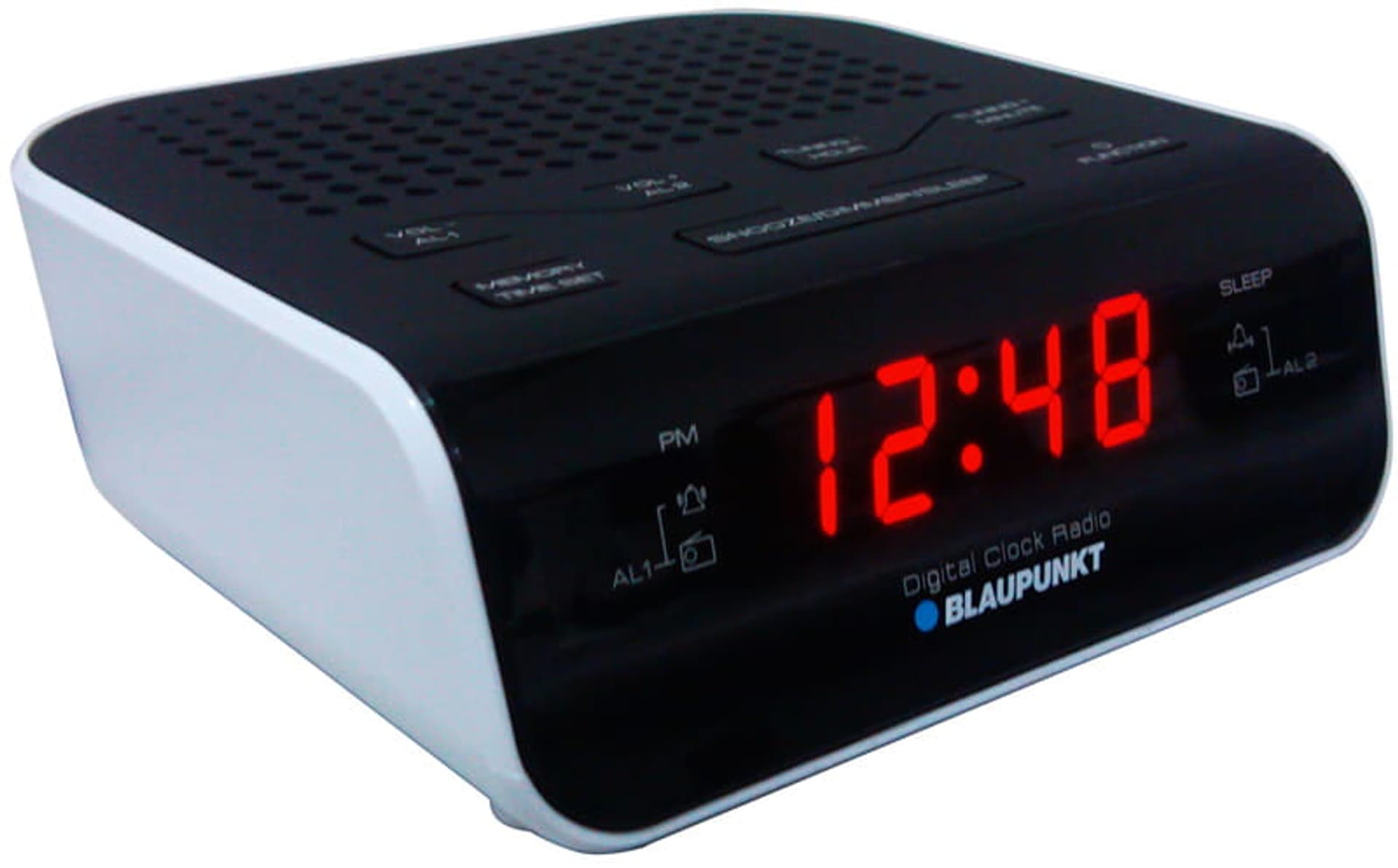 Radiobudzik Blaupunkt CR5WH