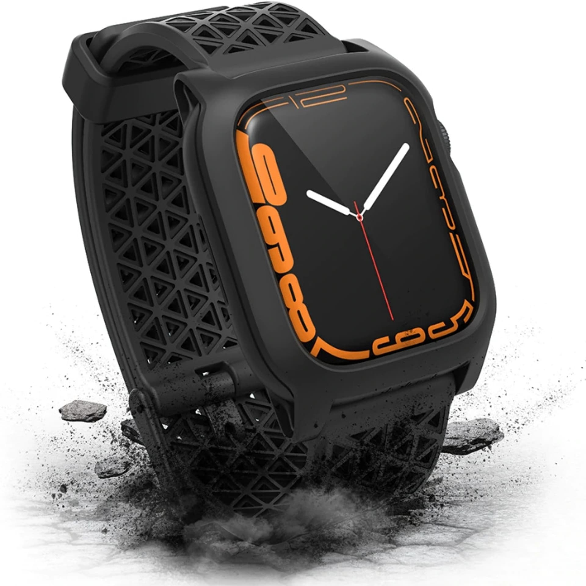 

Catalyst Etui Active Defense do Apple Watch 7 41mm czarne