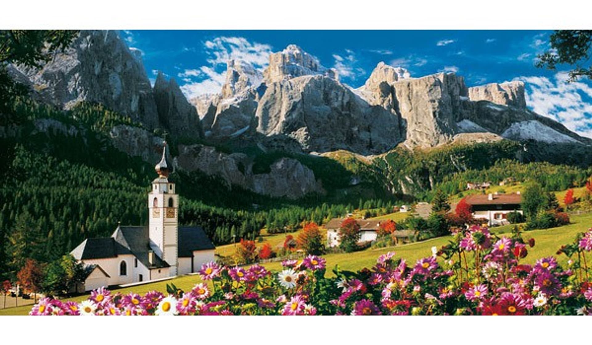 

CLEMENTONI 13200 EL. Dolomity