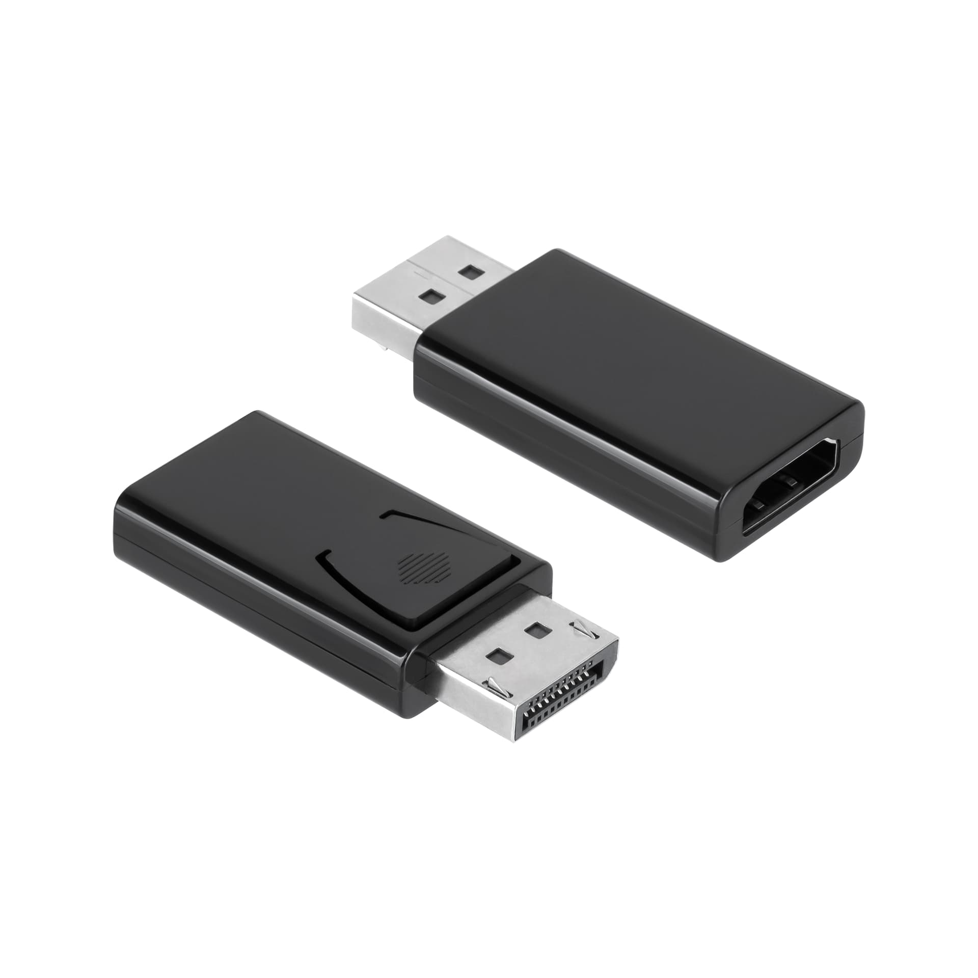 

Złącze adaptor wtyk display - HDMI gniazdo (1LL)